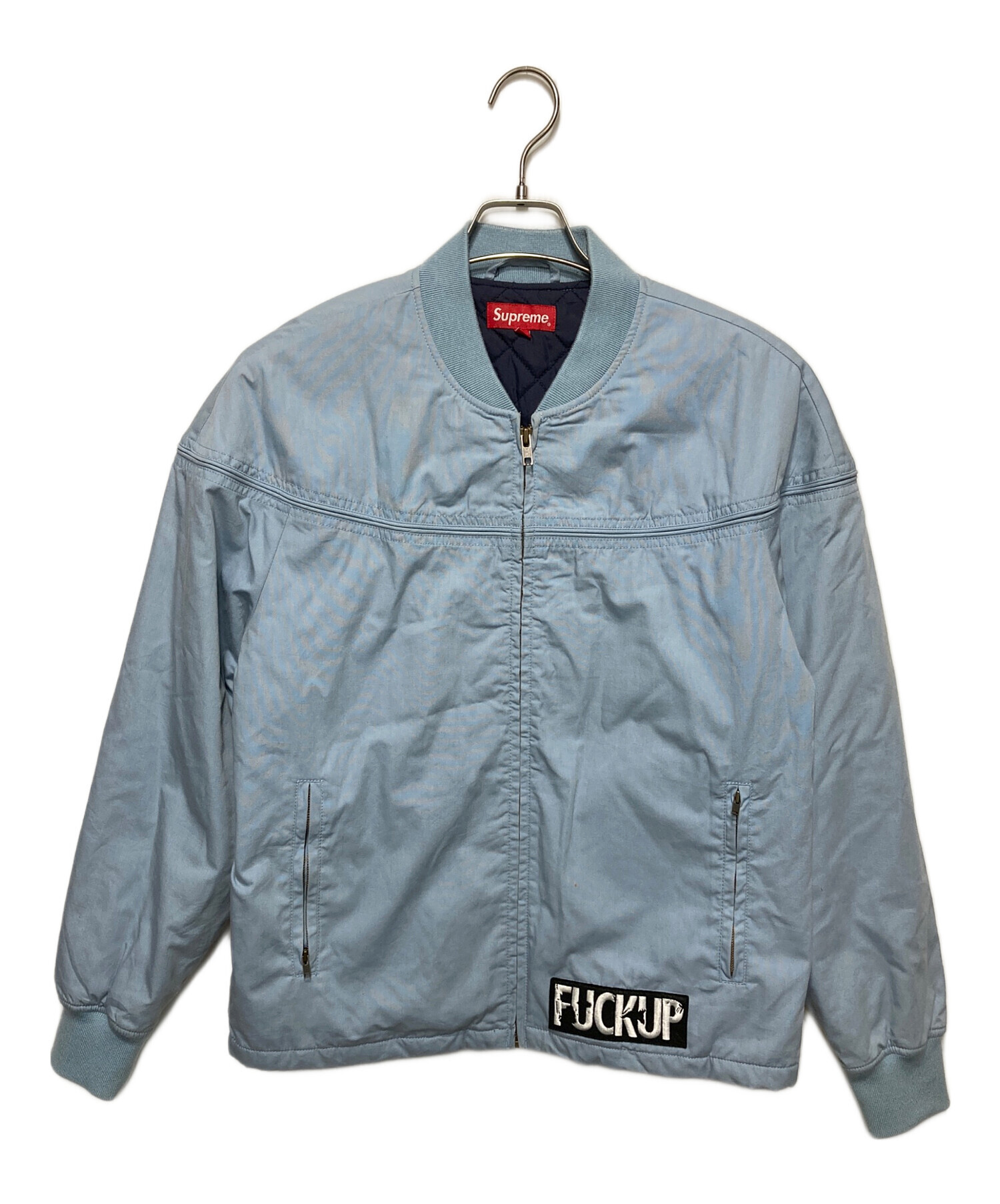 中古・古着通販】Supreme (シュプリーム) Derby Jacket/ダービー