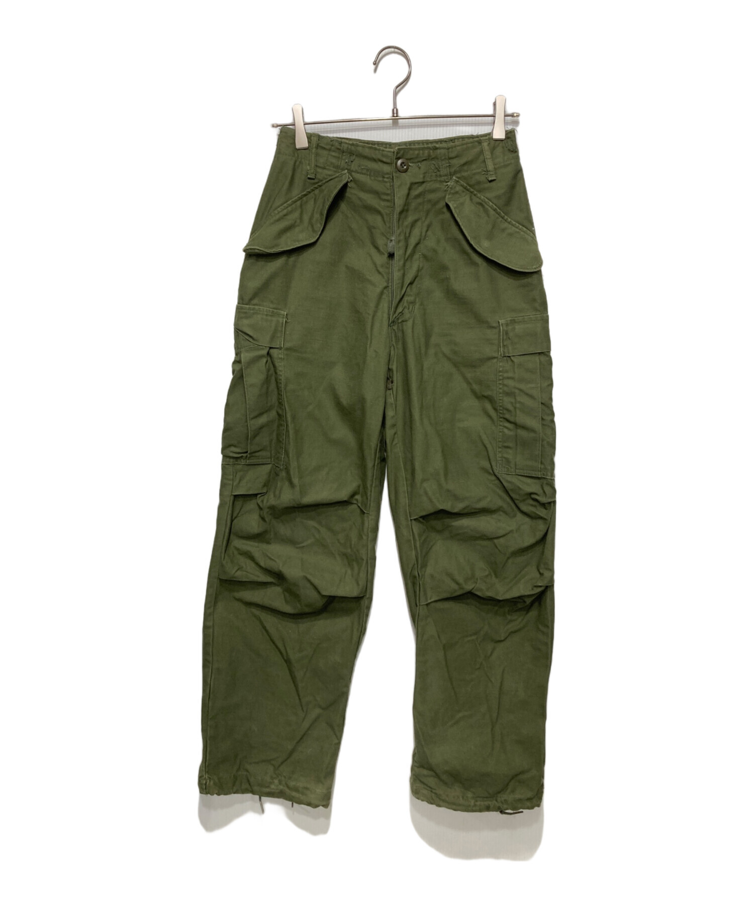 M-65 フィールドカーゴパンツ　MR（ミディアム・レギュラー）サイズ AZUL BY MOUSSY | M-65 フィールドカーゴパンツ (パンツ ) |SHEL'TTER