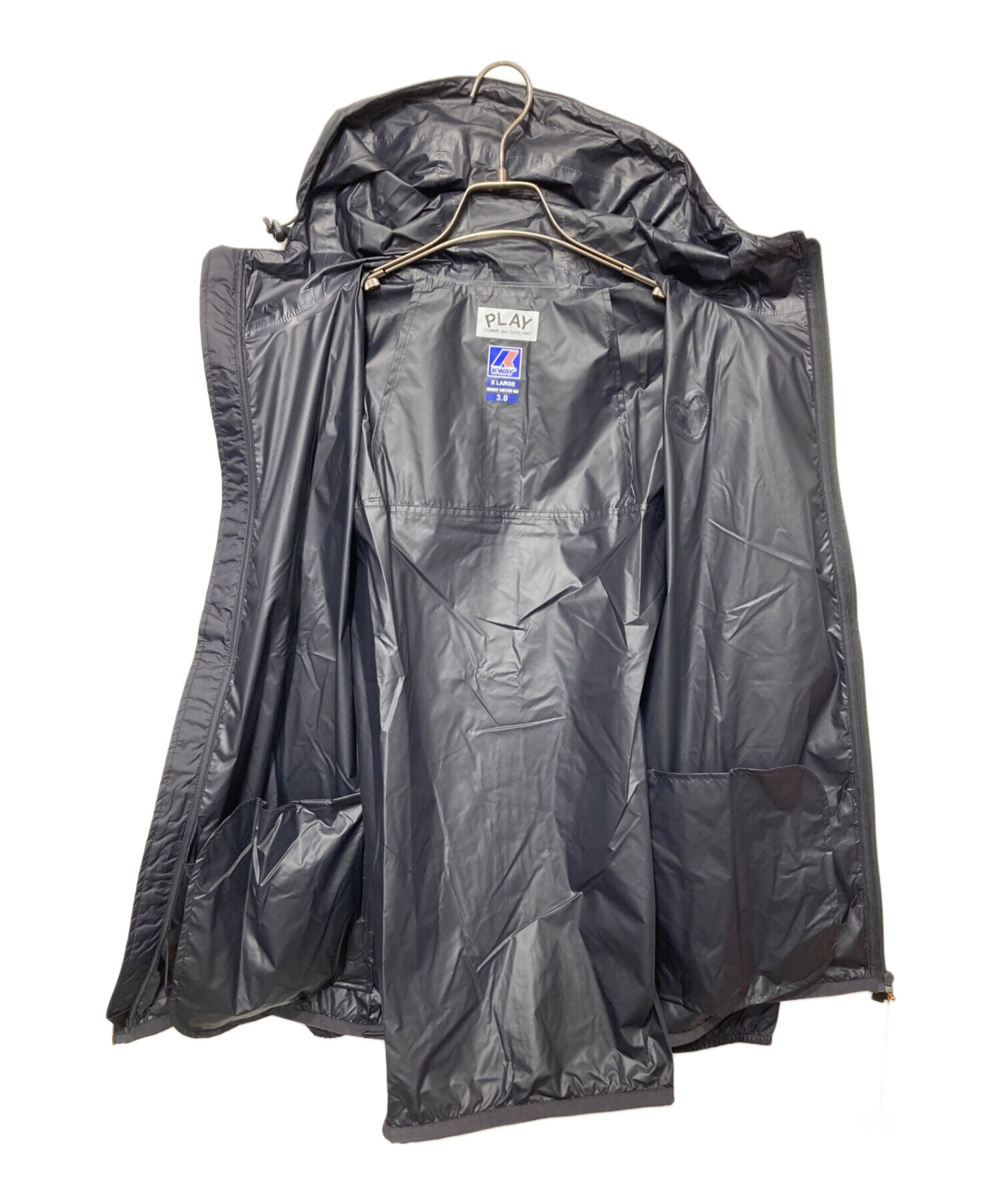 中古・古着通販】PLAY COMME des GARCONS (プレイコムデギャルソン) K 