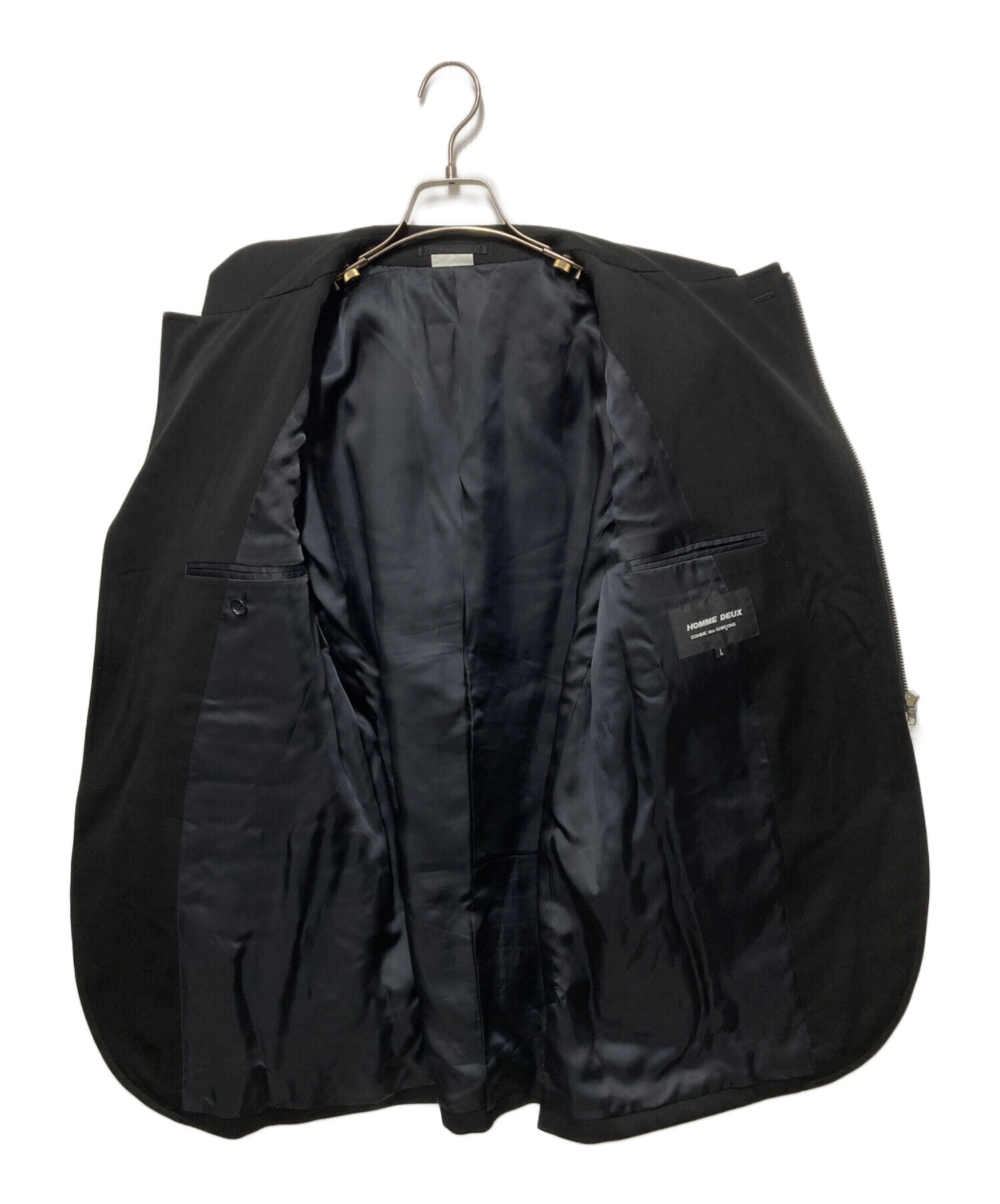 中古・古着通販】COMME des GARCONS HOMME DEUX (コムデギャルソン