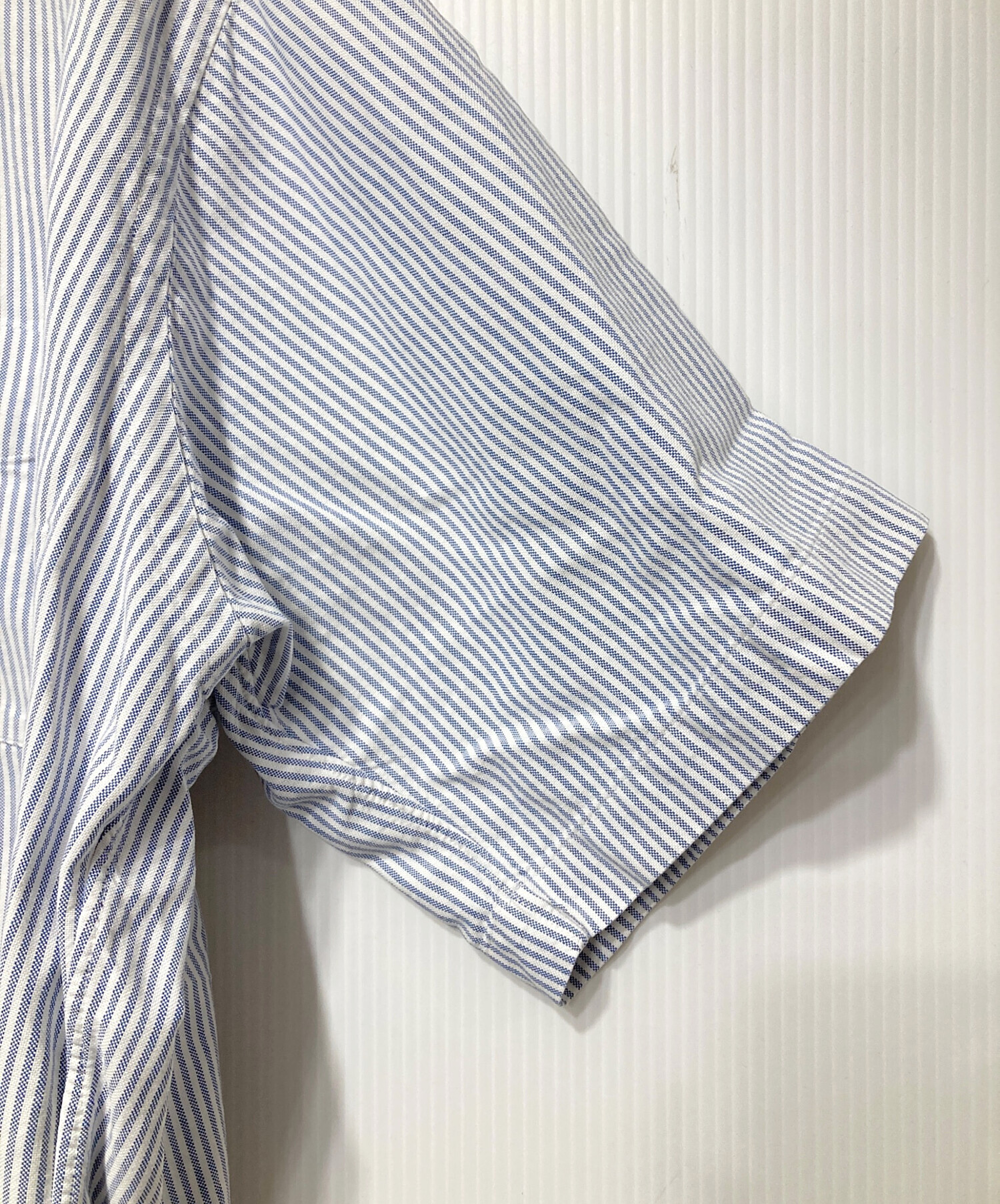 ジュンさま専用　24ss FCRB S/S BAGGY POLO 半袖 バギー BIG LOGO S/S BAGGY SHIRT | F.C.Real Bristol(エフシーレアル