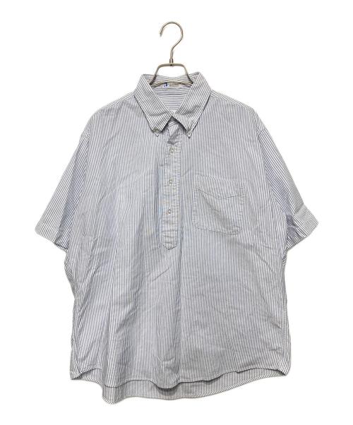 中古・古着通販】THE BAGGY (ザ バギー) 半袖プルオーバーシャツ