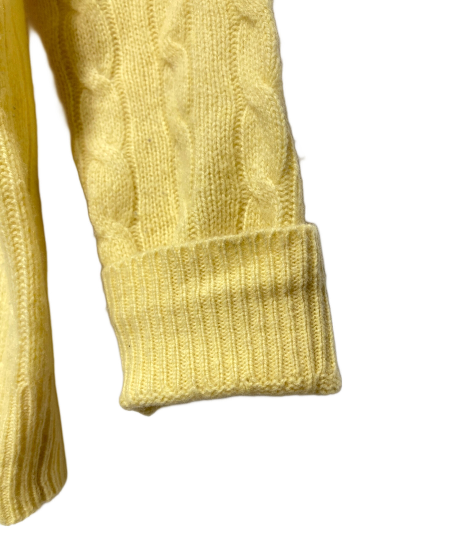 中古・古着通販】POLO RALPH LAUREN (ポロ・ラルフローレン) ニット