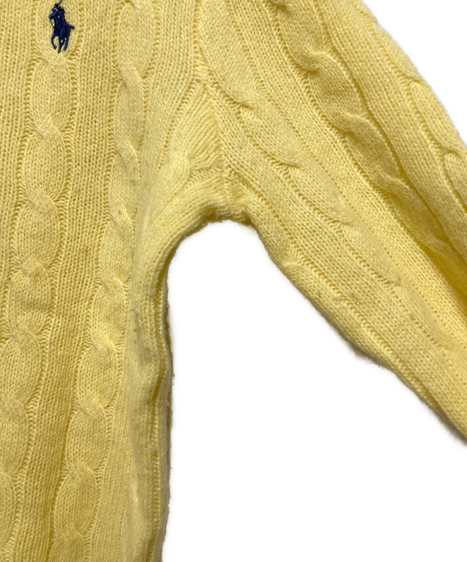 中古・古着通販】POLO RALPH LAUREN (ポロ・ラルフローレン) ニット