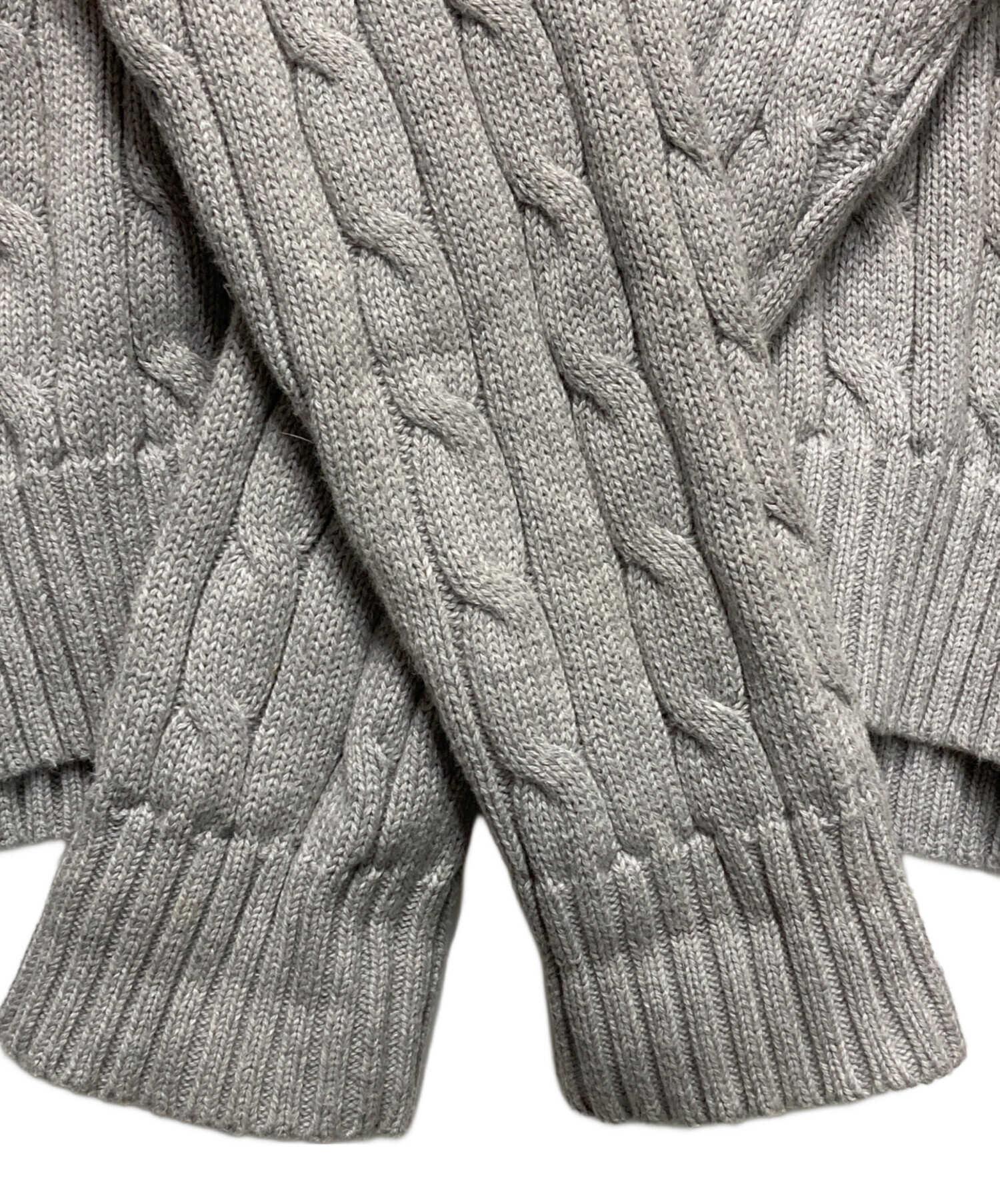 中古・古着通販】POLO RALPH LAUREN (ポロ・ラルフローレン) Vネック 