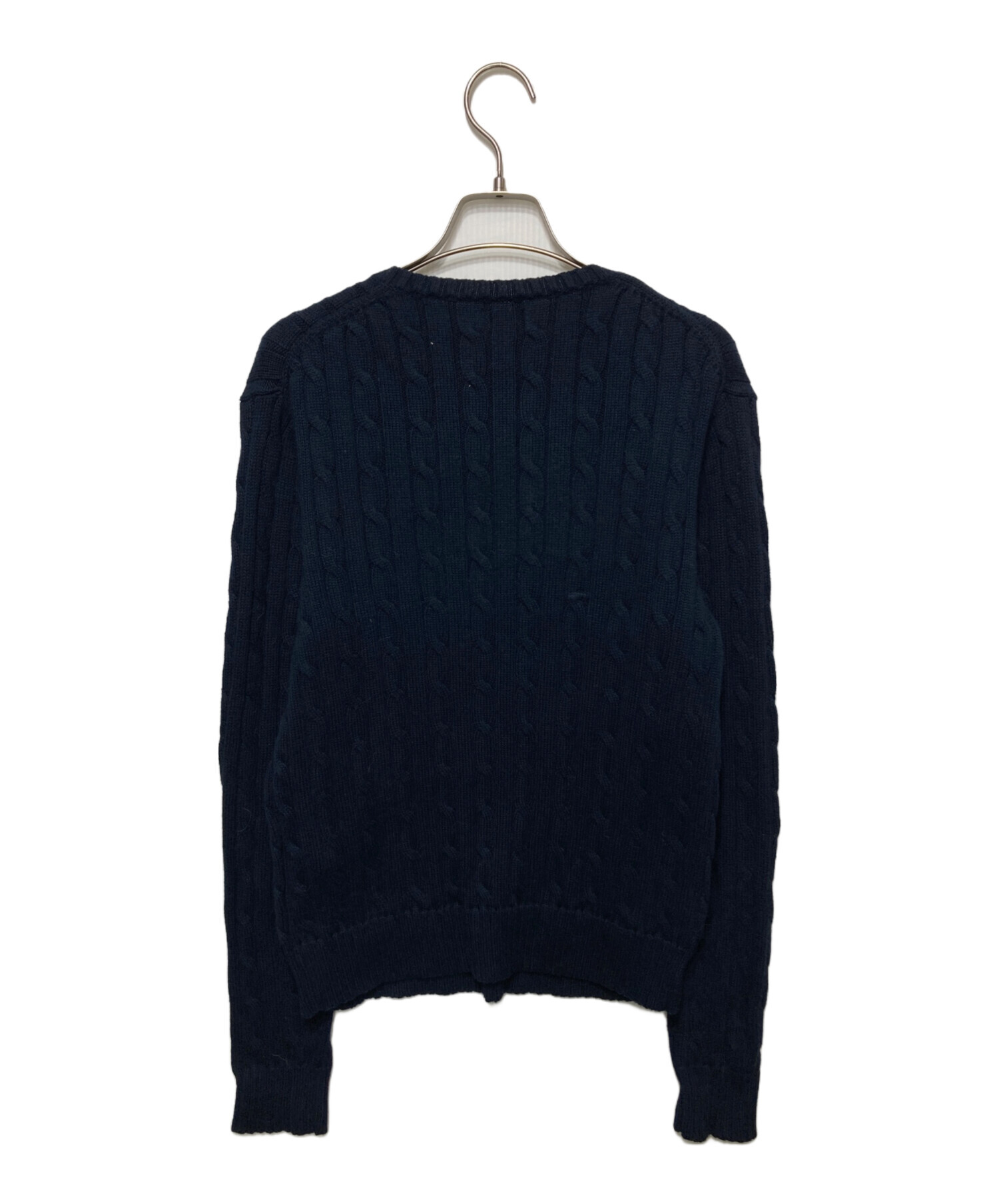 中古・古着通販】POLO RALPH LAUREN (ポロ・ラルフローレン) Vネック 