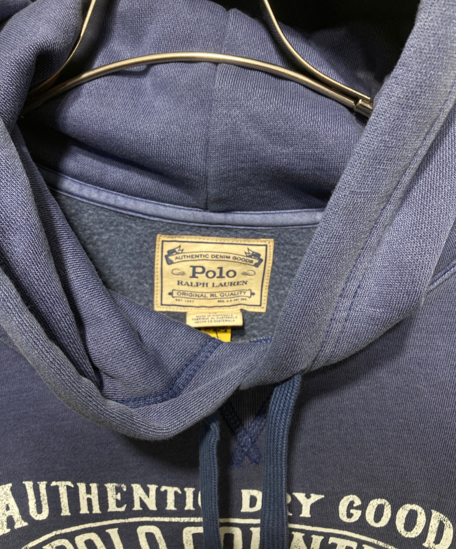 中古・古着通販】POLO RALPH LAUREN (ポロ・ラルフローレン) パーカー