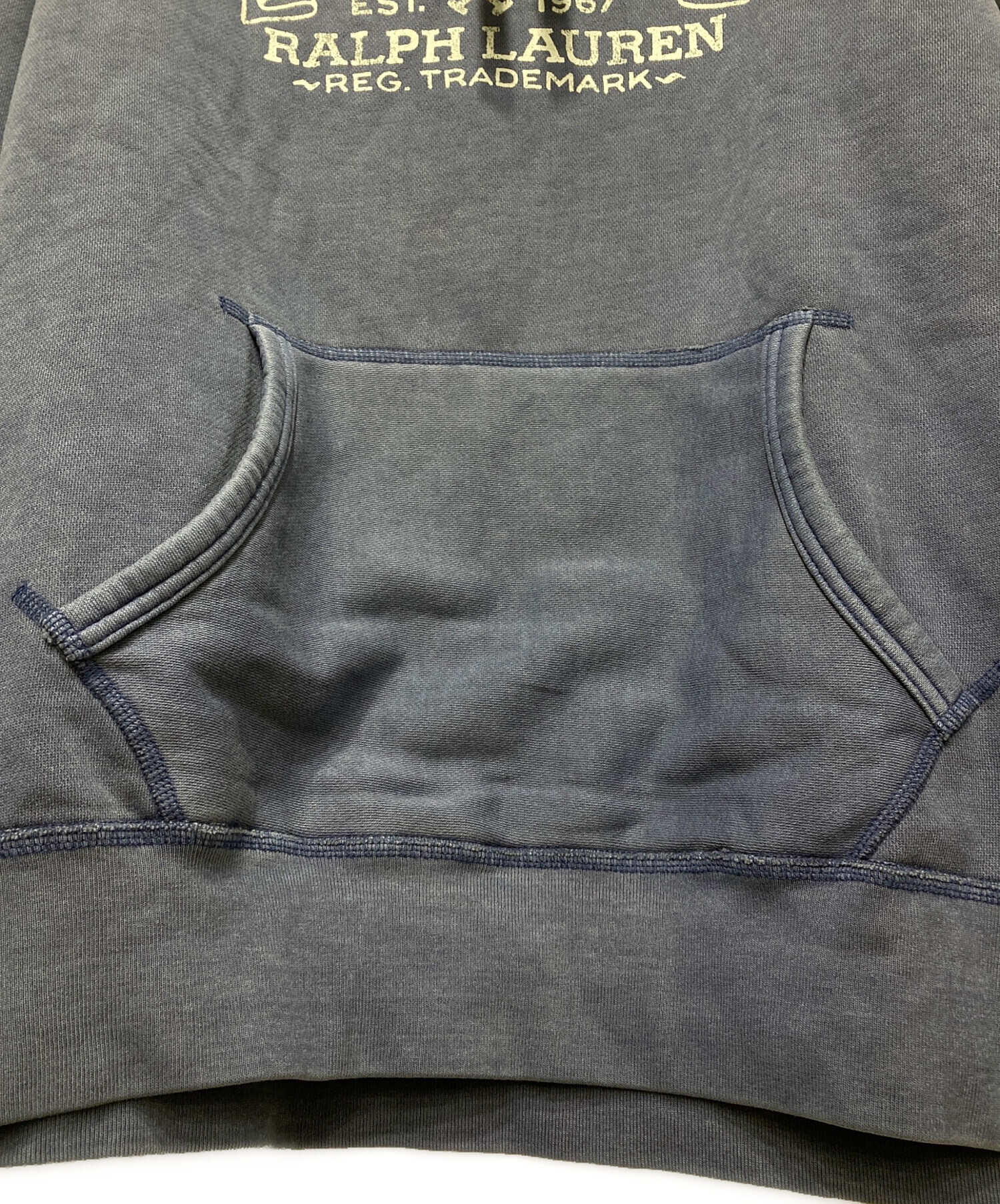 中古・古着通販】POLO RALPH LAUREN (ポロ・ラルフローレン) パーカー 