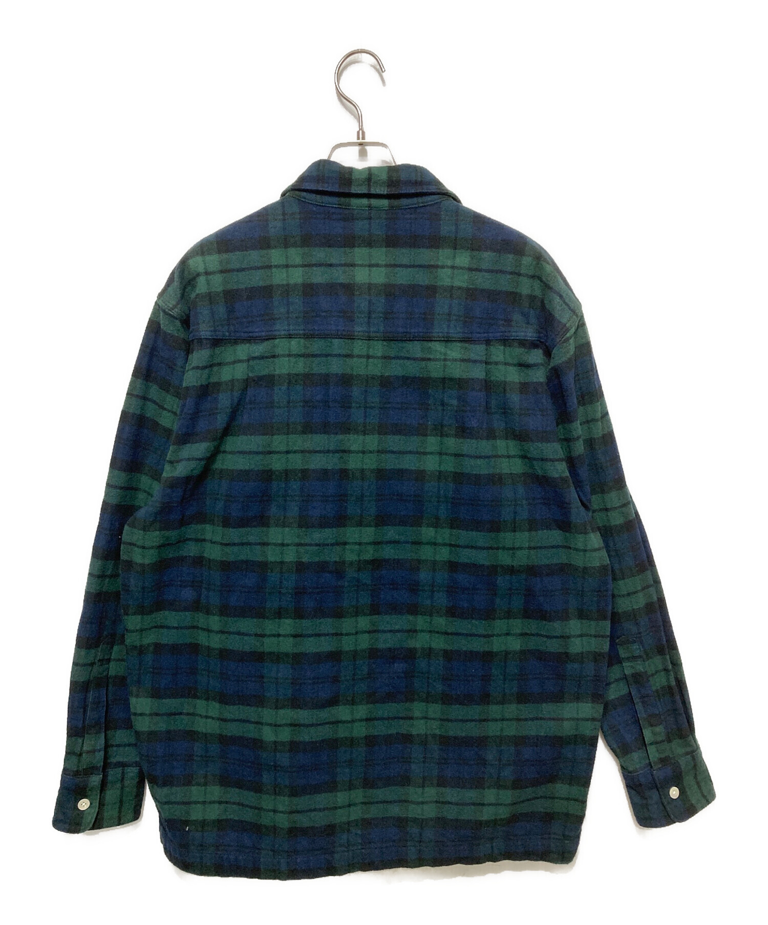 中古・古着通販】WTAPS (ダブルタップス) UNION LS SHIRT/ロング