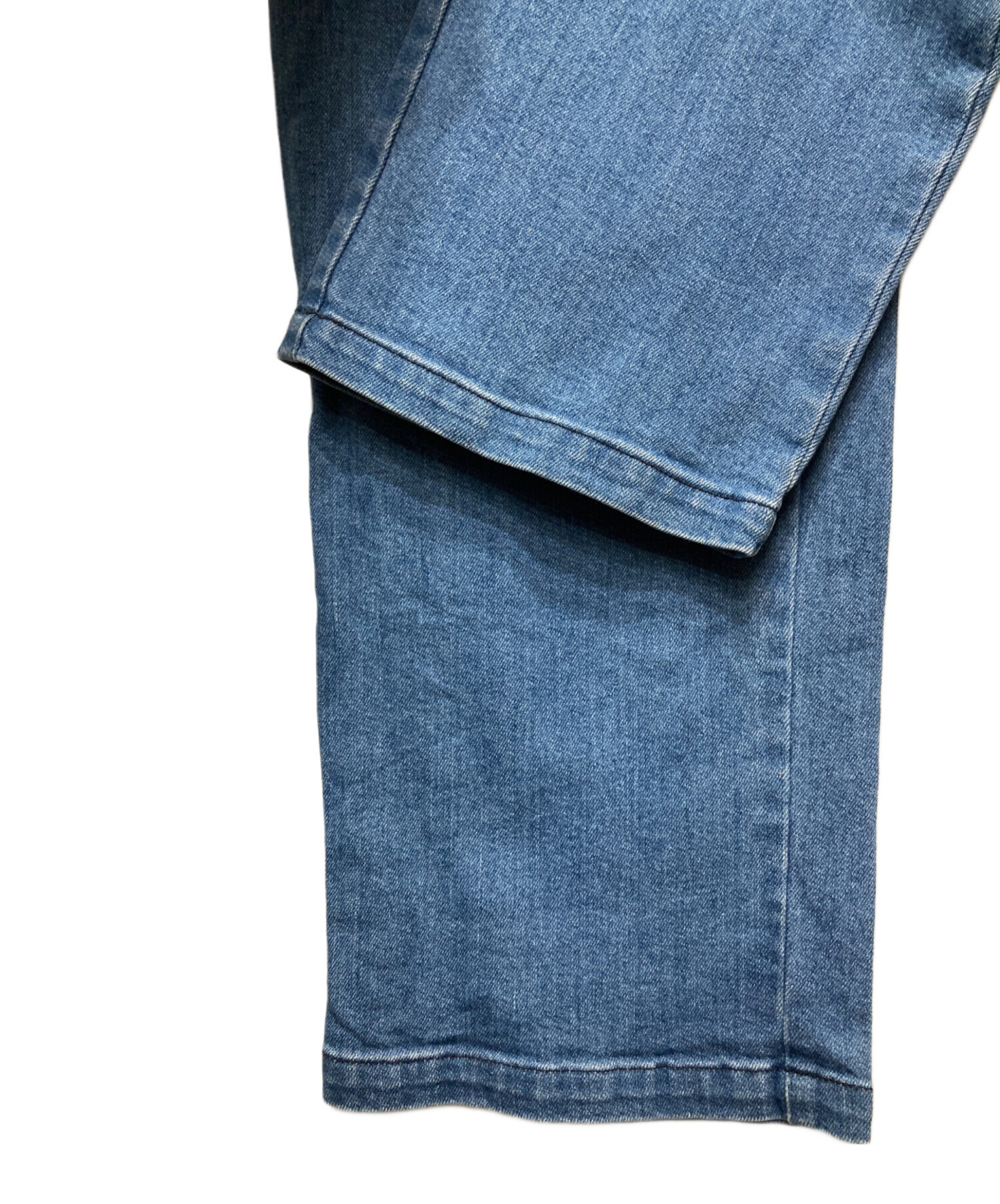 WTAPS ジーンズ　XL 中古・古着通販】WTAPS (ダブルタップス) TROUSERS COTTON DENIM
