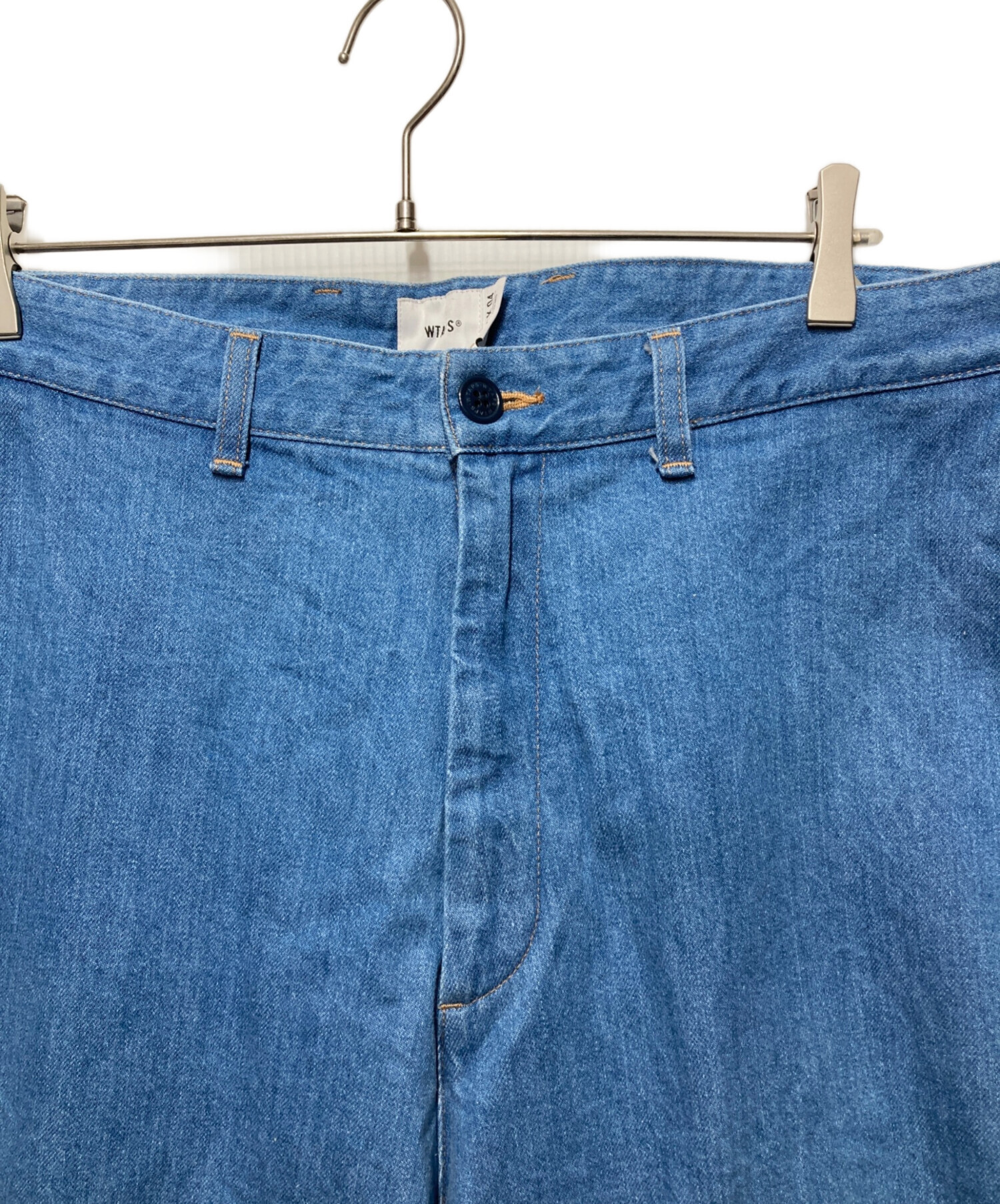 中古・古着通販】WTAPS (ダブルタップス) UNION 02 TROUSERS