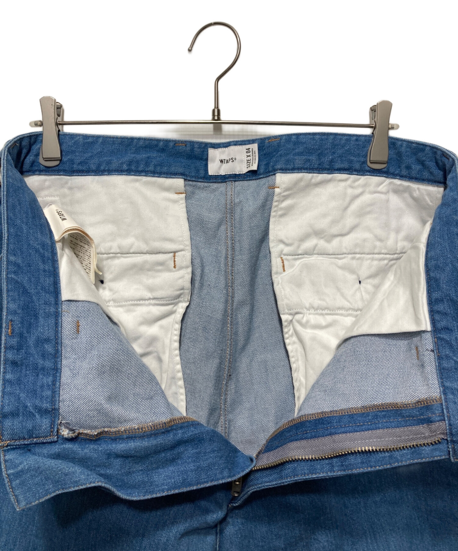 中古・古着通販】WTAPS (ダブルタップス) UNION 02 TROUSERS
