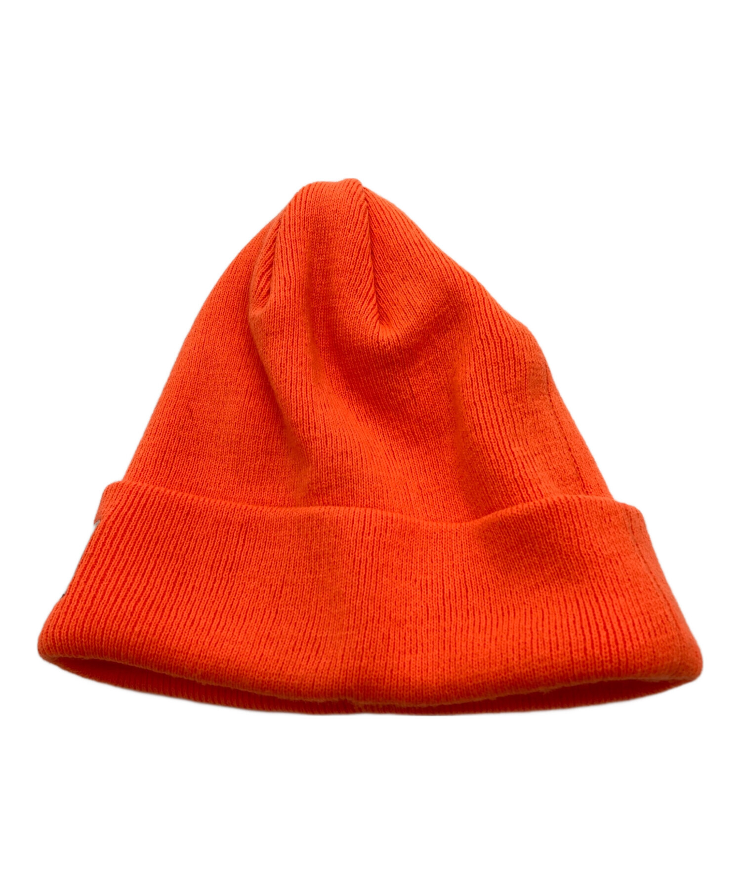 中古・古着通販】WTAPS (ダブルタップス) ニットキャップ オレンジ