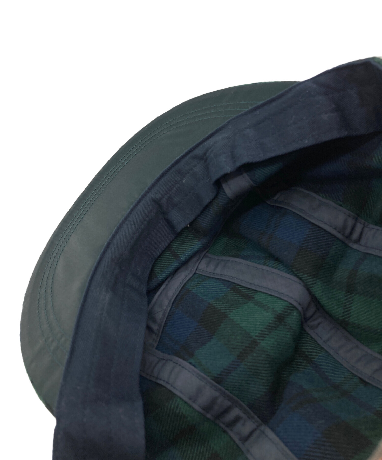 中古・古着通販】WTAPS (ダブルタップス) タータンチェック柄ジェット