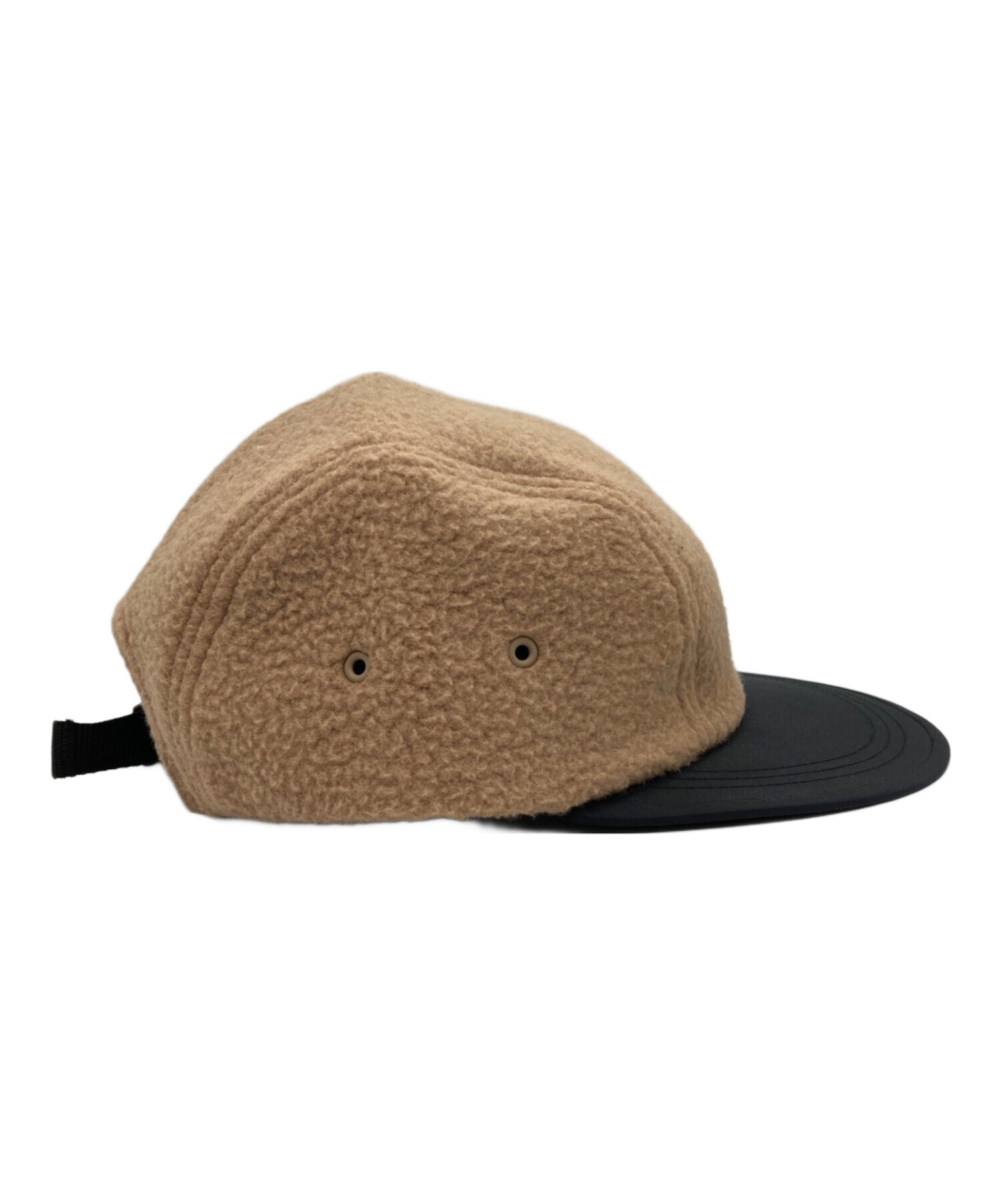 中古・古着通販】WTAPS (ダブルタップス) キャップ ブラック×ベージュ