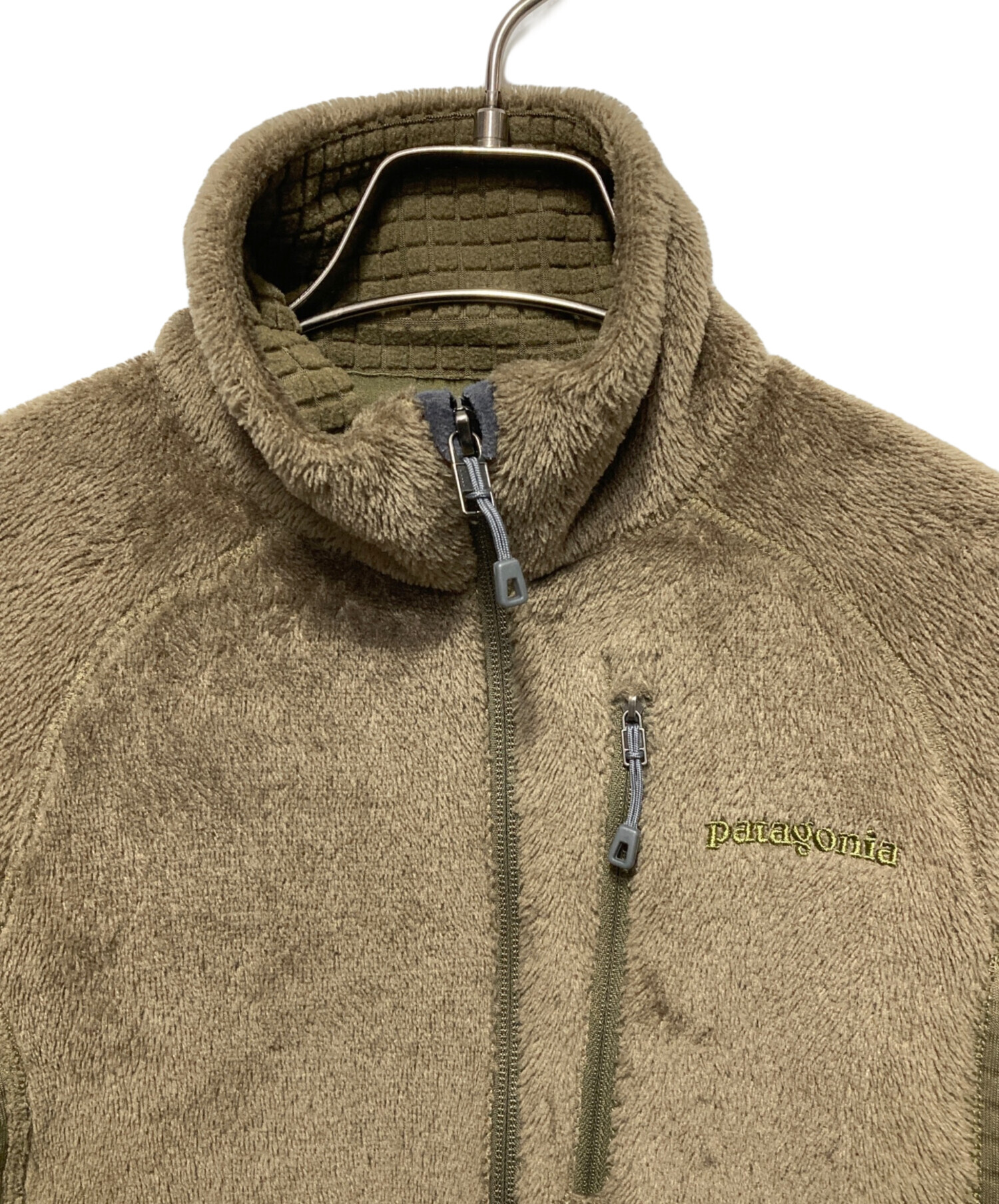 R2ジャケット　フリース 中古・古着通販】Patagonia (パタゴニア) R2 JACKET /R2 フリース