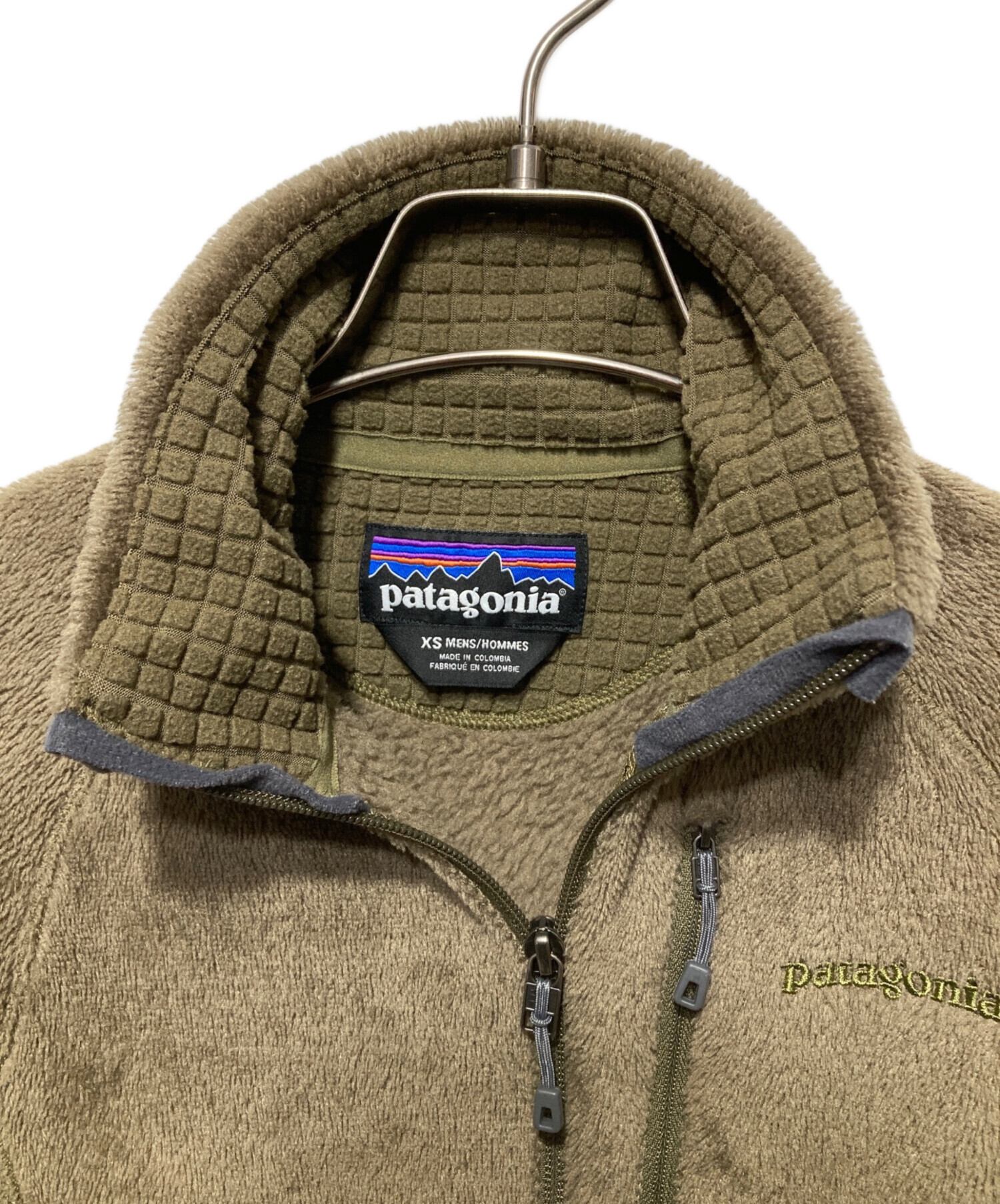 中古・古着通販】Patagonia (パタゴニア) R2 JACKET /R2 フリース