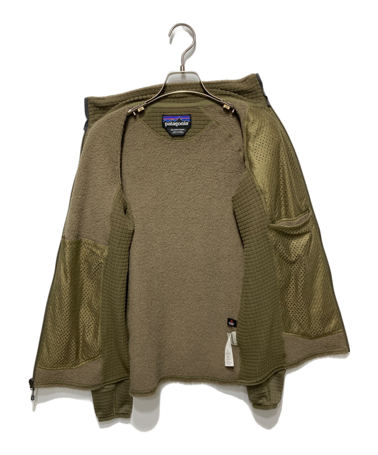 中古・古着通販】Patagonia (パタゴニア) R2 JACKET /R2 フリース