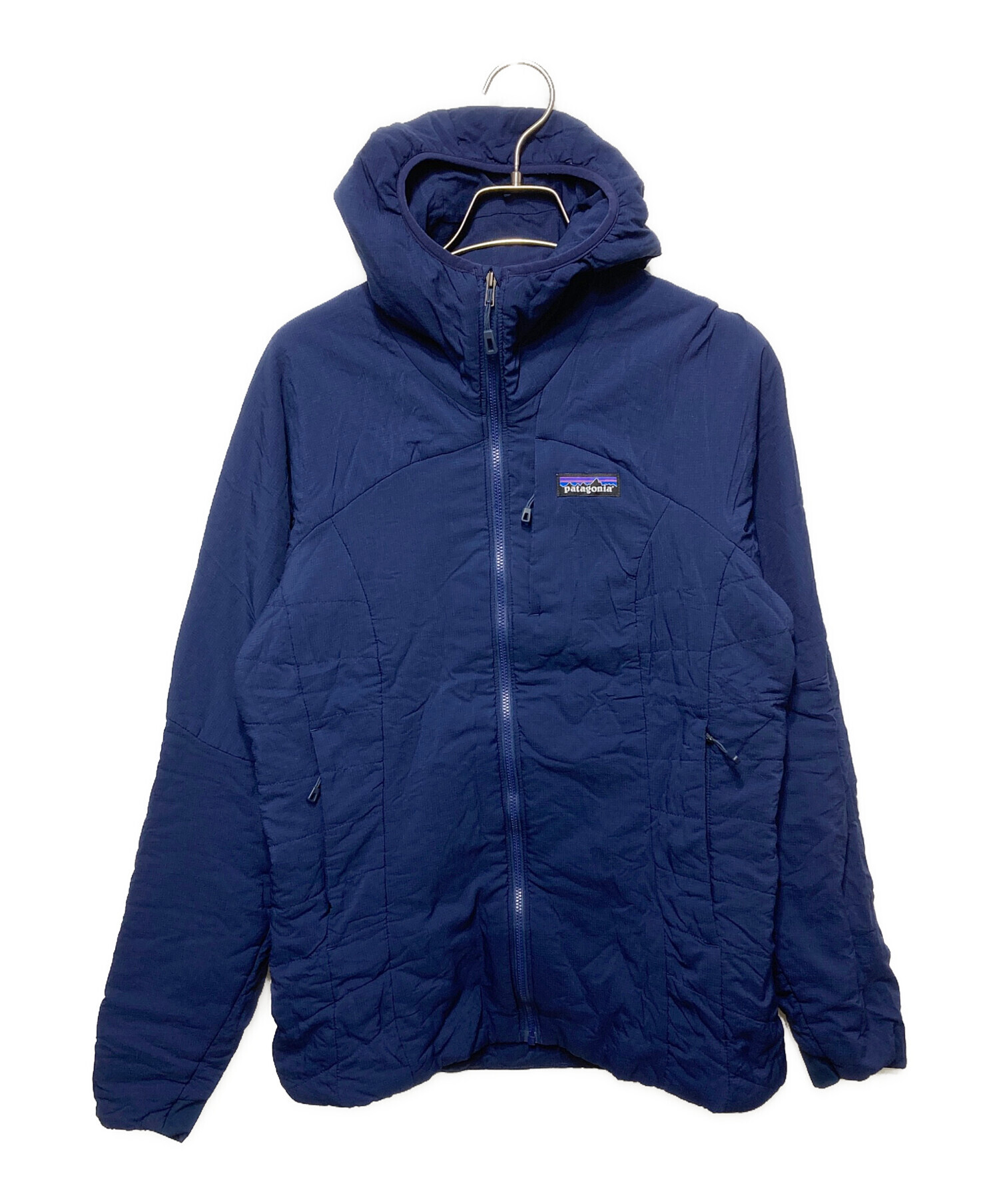 【美品・レア！】パタゴニア　ウィメンズ　ナノエア　ライトフーディ Sサイズ 中古・古着通販】Patagonia (パタゴニア) ウィメンズ ナノエア