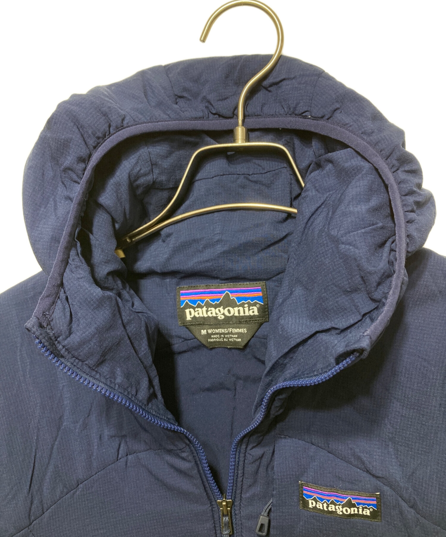 中古・古着通販】Patagonia (パタゴニア) ウィメンズ・ナノエア 