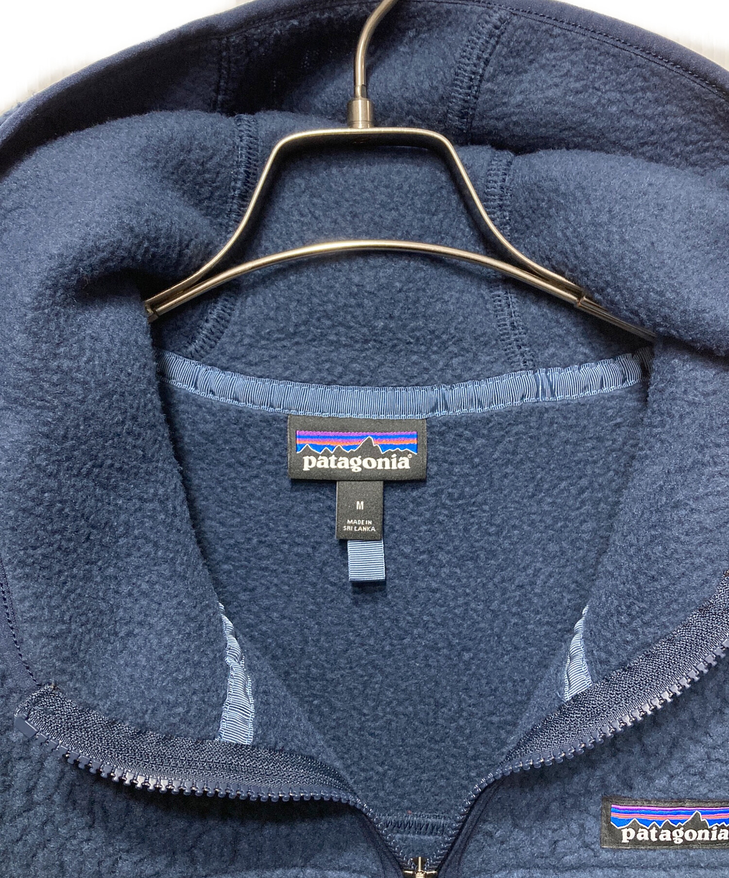 中古・古着通販】Patagonia (パタゴニア) ウィメンズ・レトロ・パイル