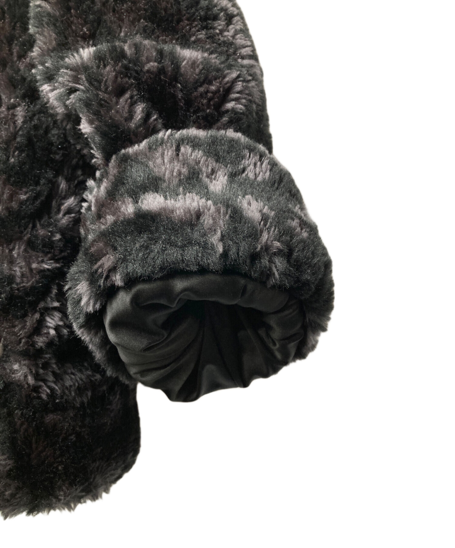 中古・古着通販】WTAPS (ダブルタップス) レヴェナント ファー