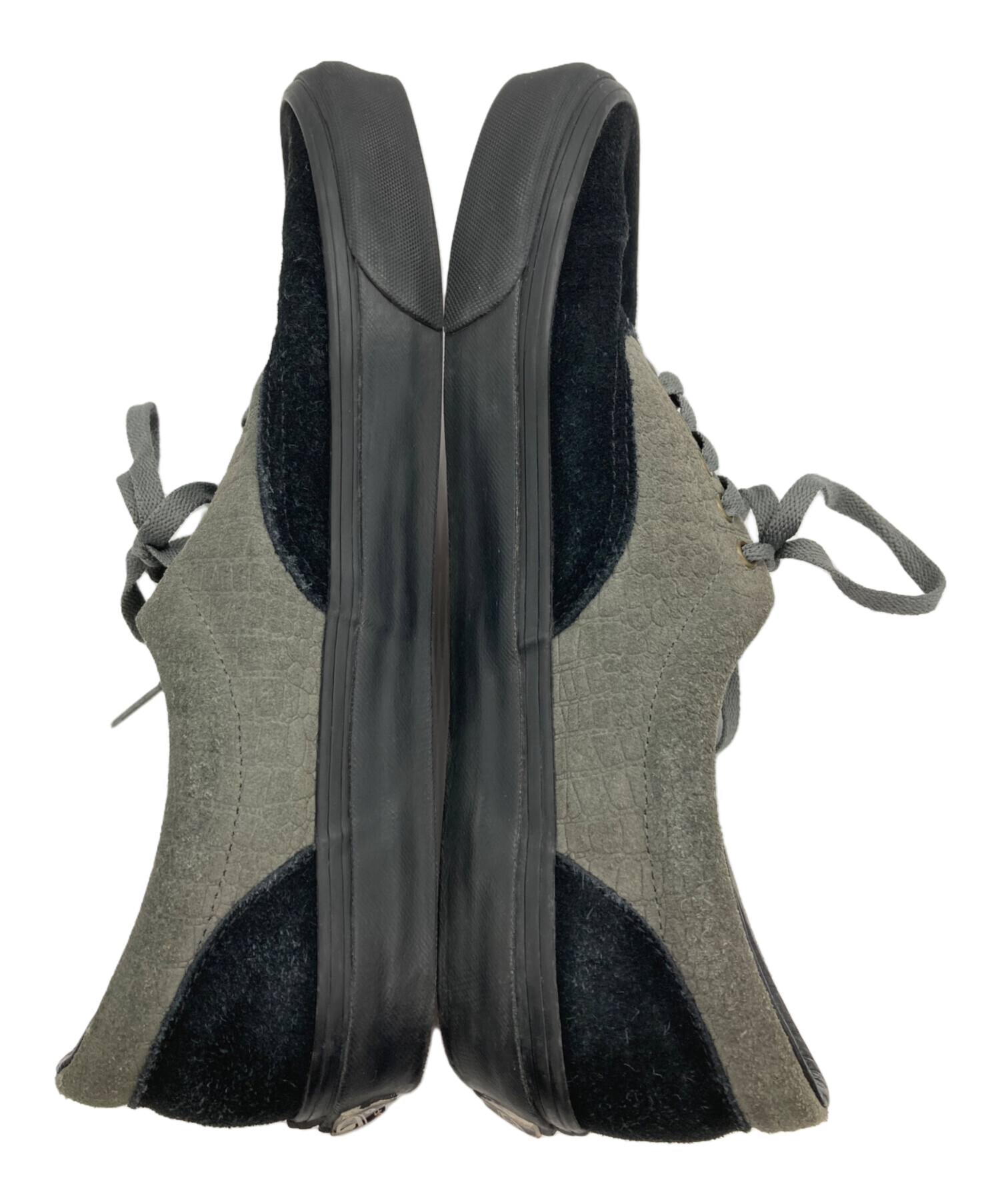 中古・古着通販】VANS (ヴァンズ) WTAPS (ダブルタップス) ローカット