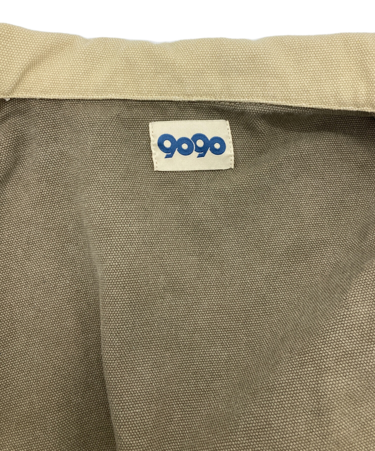 中古・古着通販】9090 (9090) Vintage Like Duck Blouson カーキ