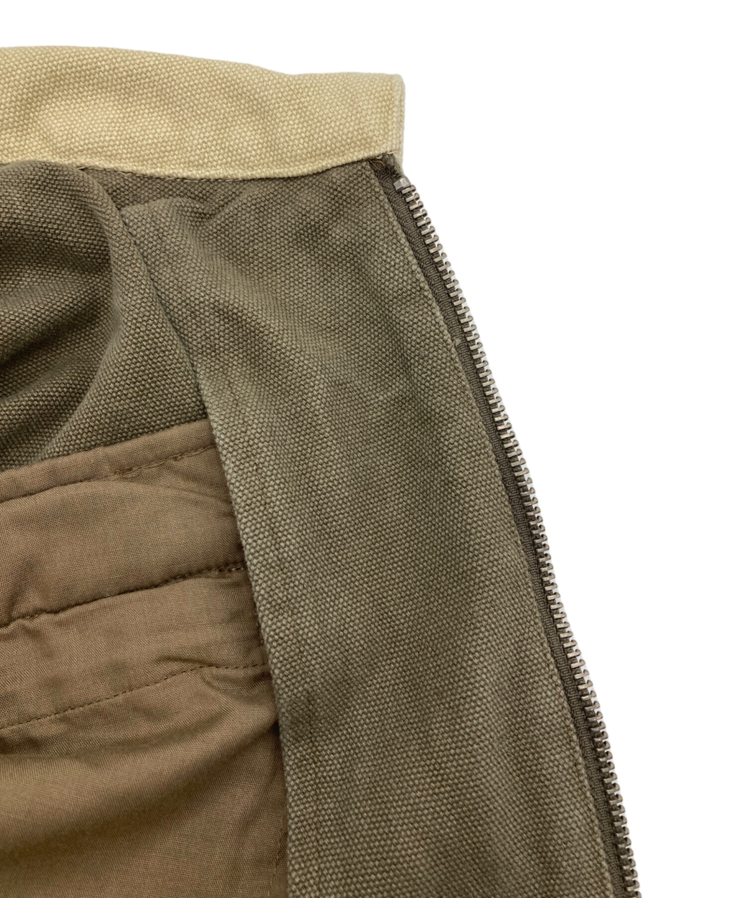 中古・古着通販】9090 (9090) Vintage Like Duck Blouson カーキ