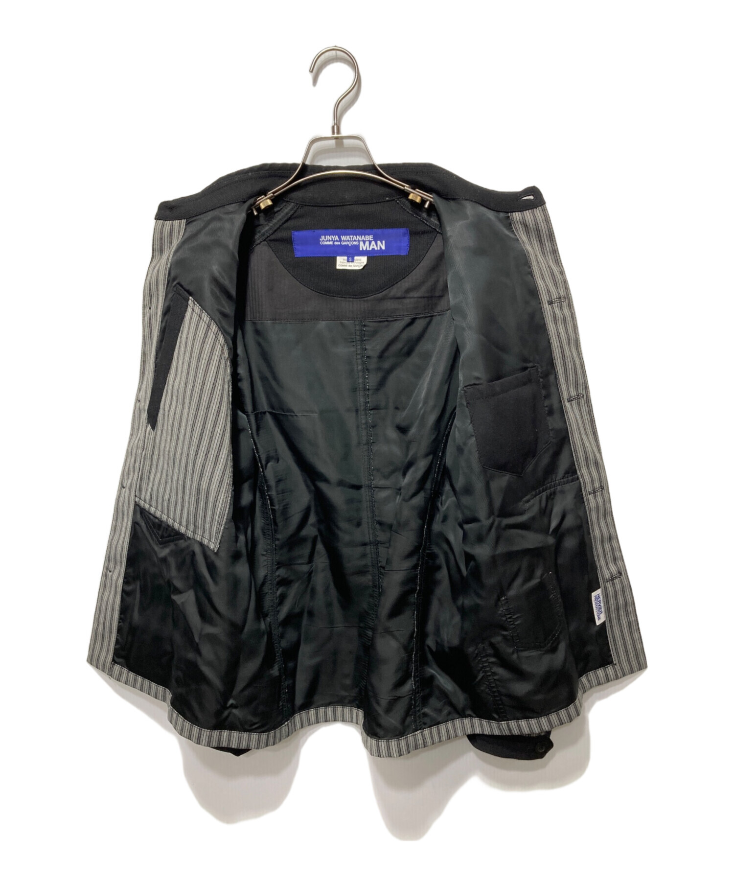 Junya Watanabe ブルゾンシャツ JUNYA WATANABE MAN ブルゾン（その他） メンズ ジュンヤワタナベマン