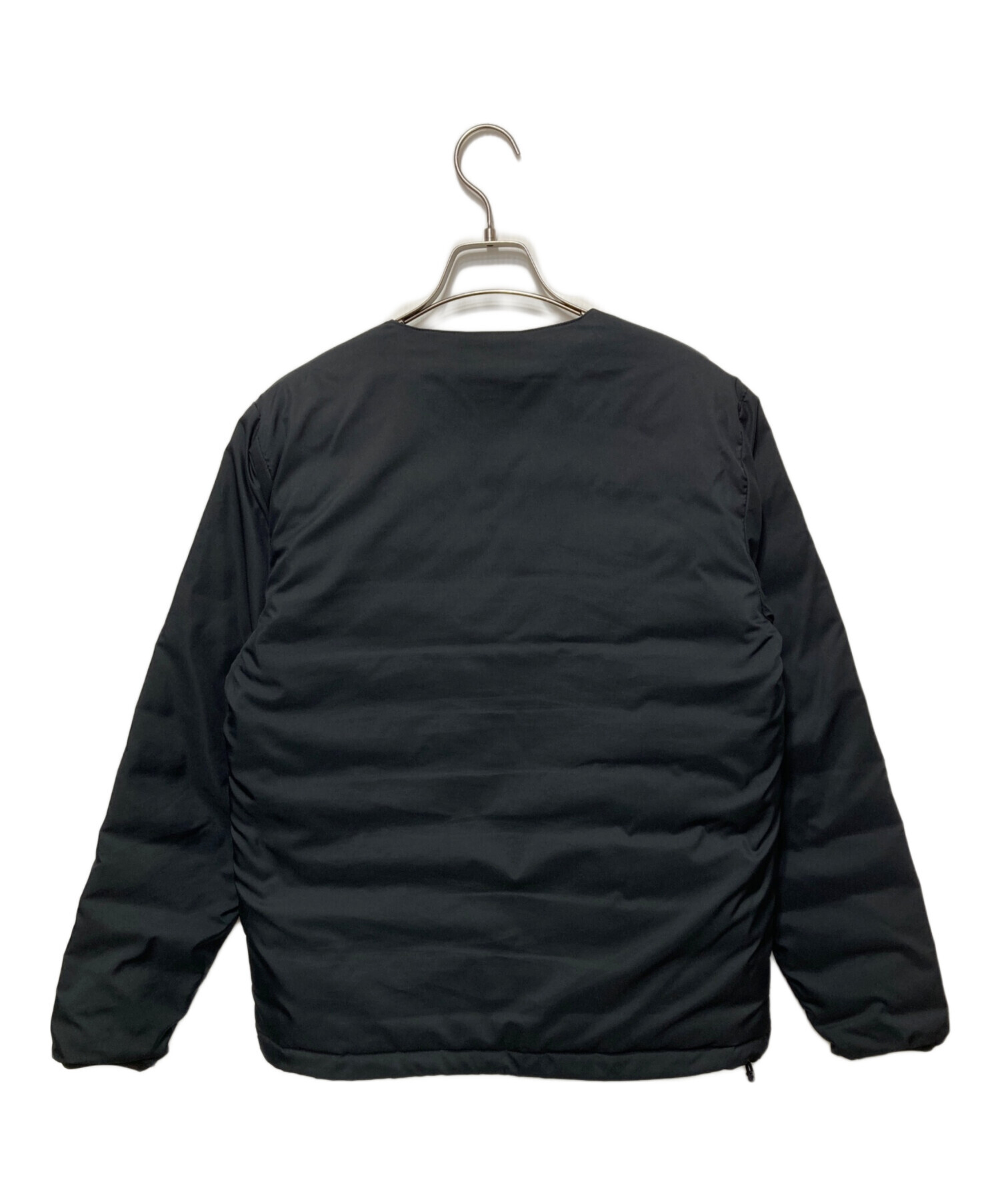 美品　ナンガ×オッシュマンズ　ダウンジャケット　サイズM ブラック 中古・古着通販】NANGA (ナンガ) Oshman's (オッシュマンズ) ダウン