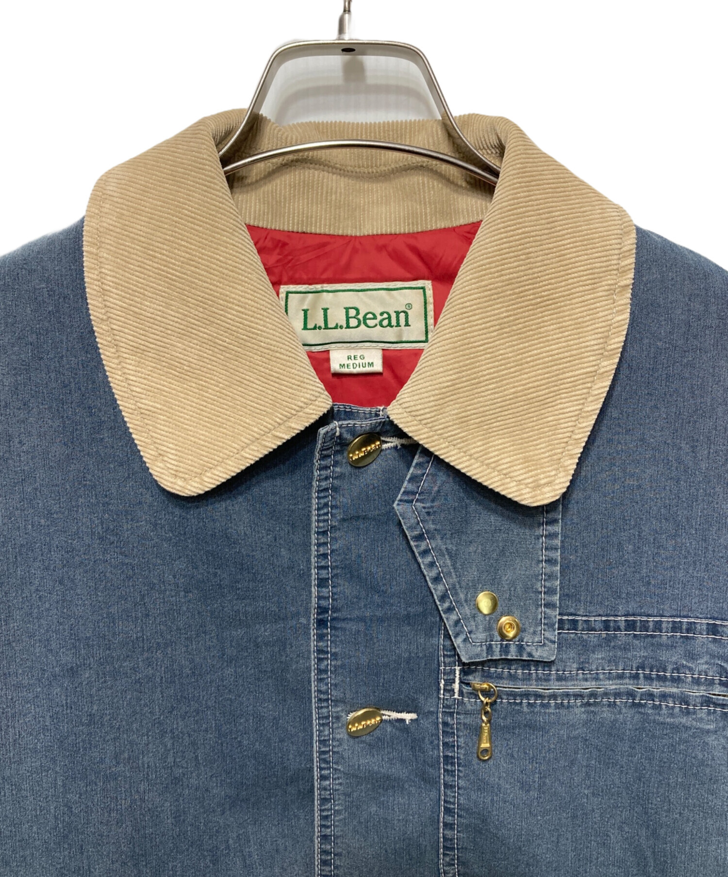 中古・古着通販】L.L.Bean (エルエルビーン) ウィメンズ ビーンズ