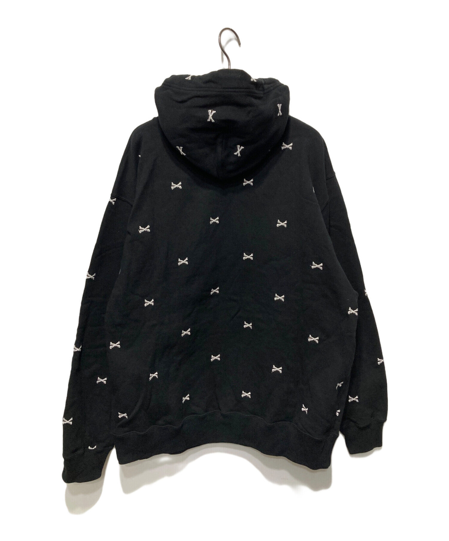 中古・古着通販】WTAPS (ダブルタップス) ACNE HOODY CTPL TEXTIL