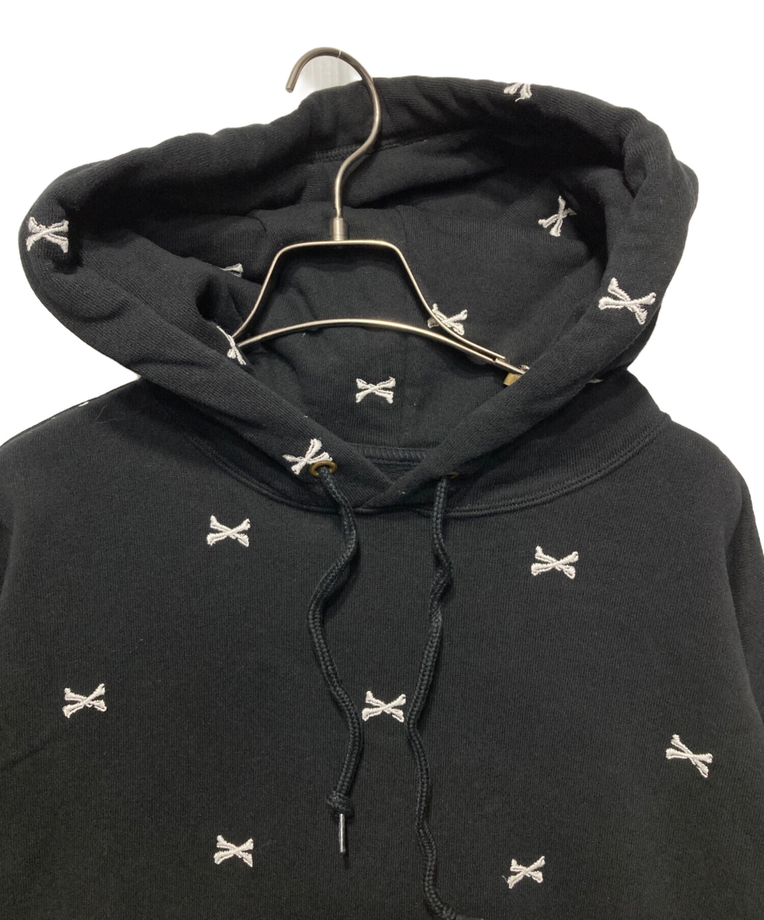 中古・古着通販】WTAPS (ダブルタップス) ACNE HOODY CTPL TEXTIL 