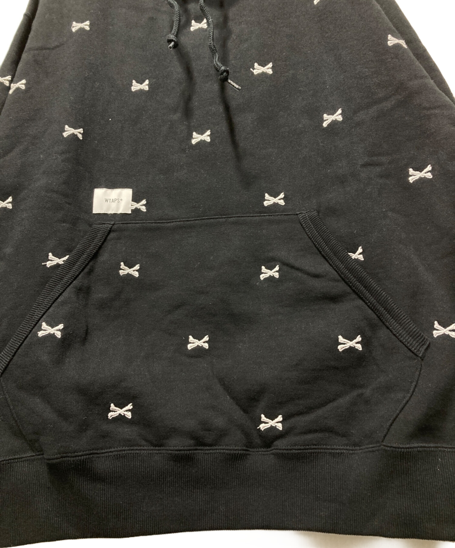 中古・古着通販】WTAPS (ダブルタップス) ACNE HOODY CTPL TEXTIL 