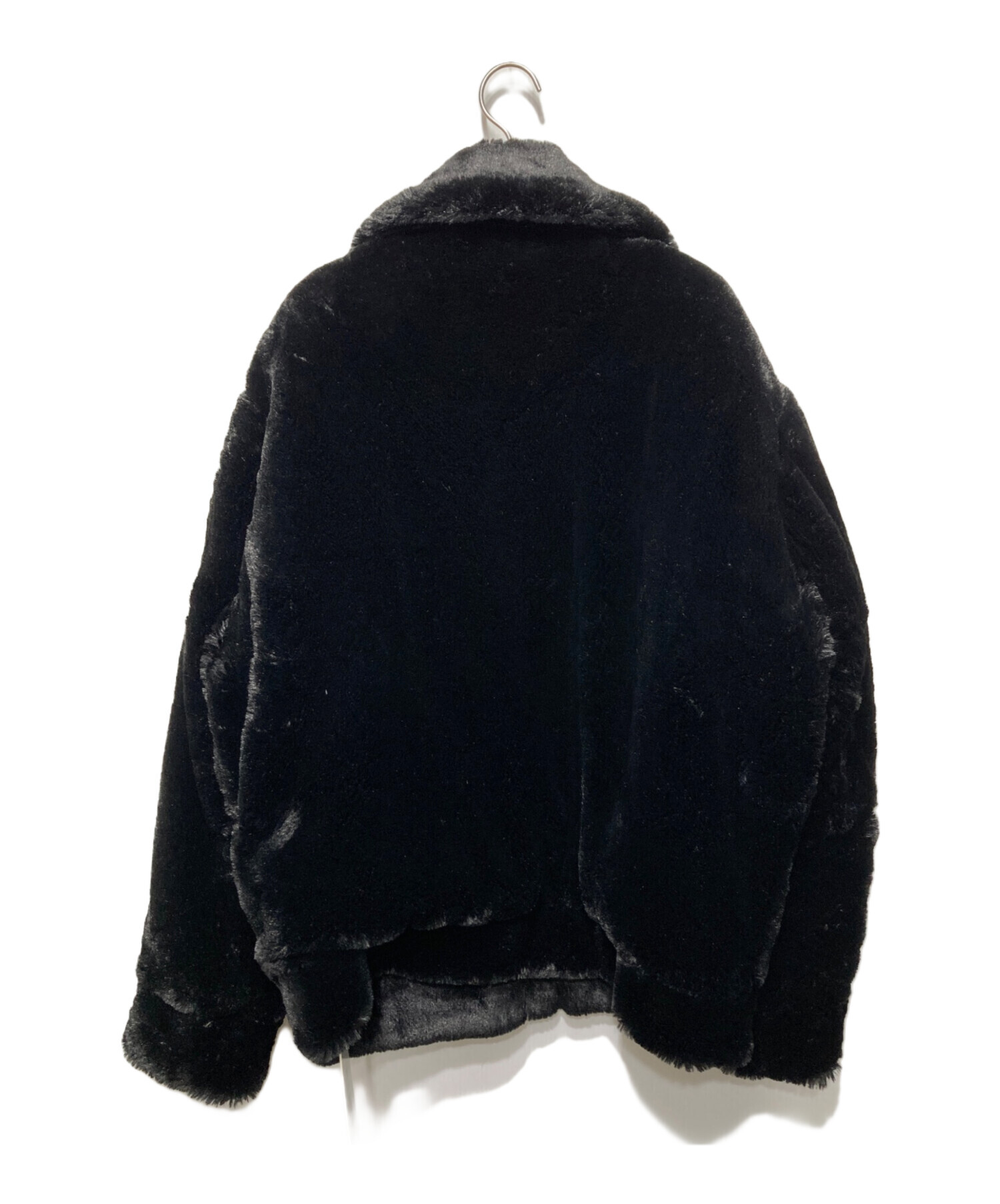 中古・古着通販】WTAPS (ダブルタップス) GRIZZLY JACKET ブラック