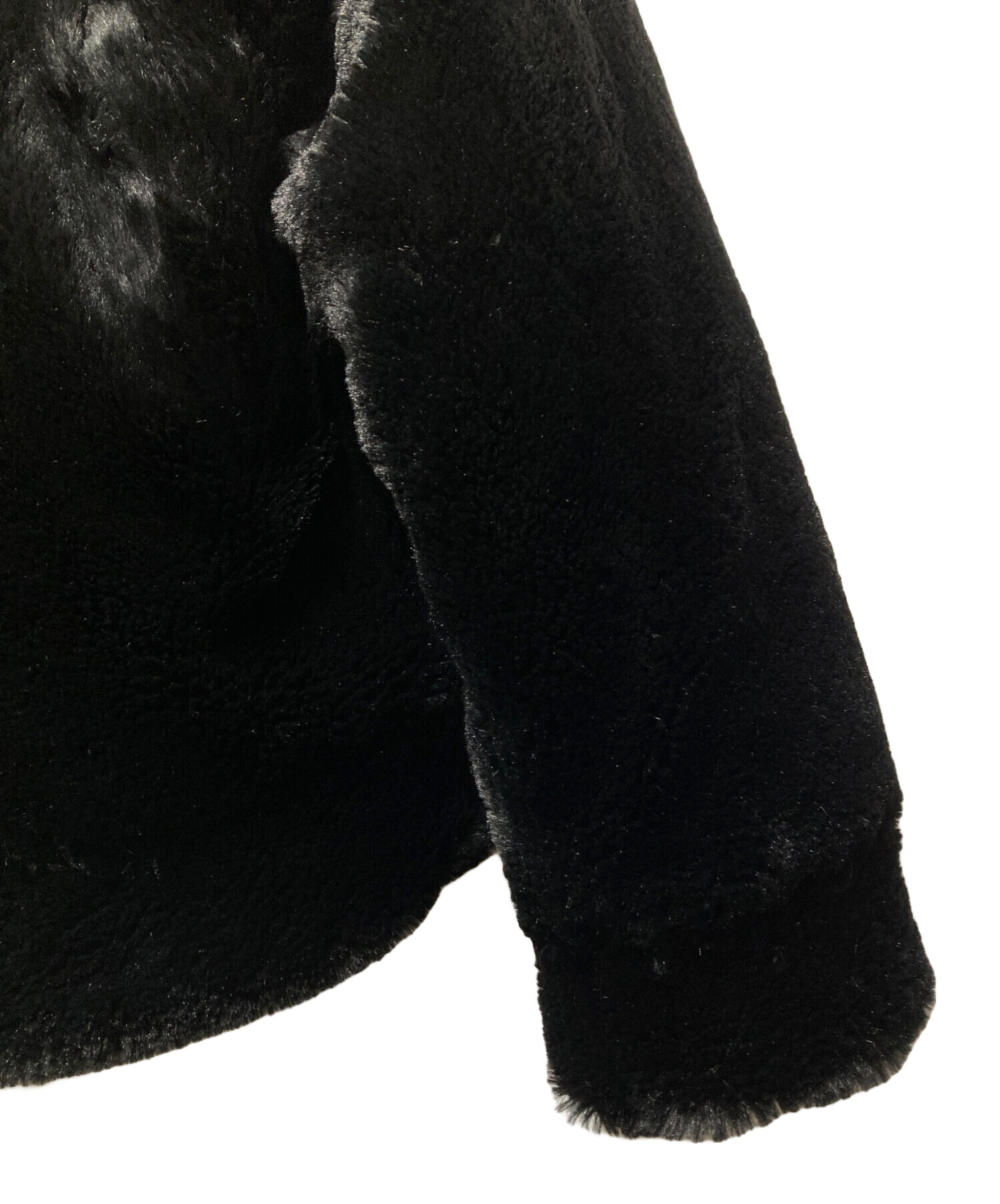 中古・古着通販】WTAPS (ダブルタップス) GRIZZLY JACKET ブラック