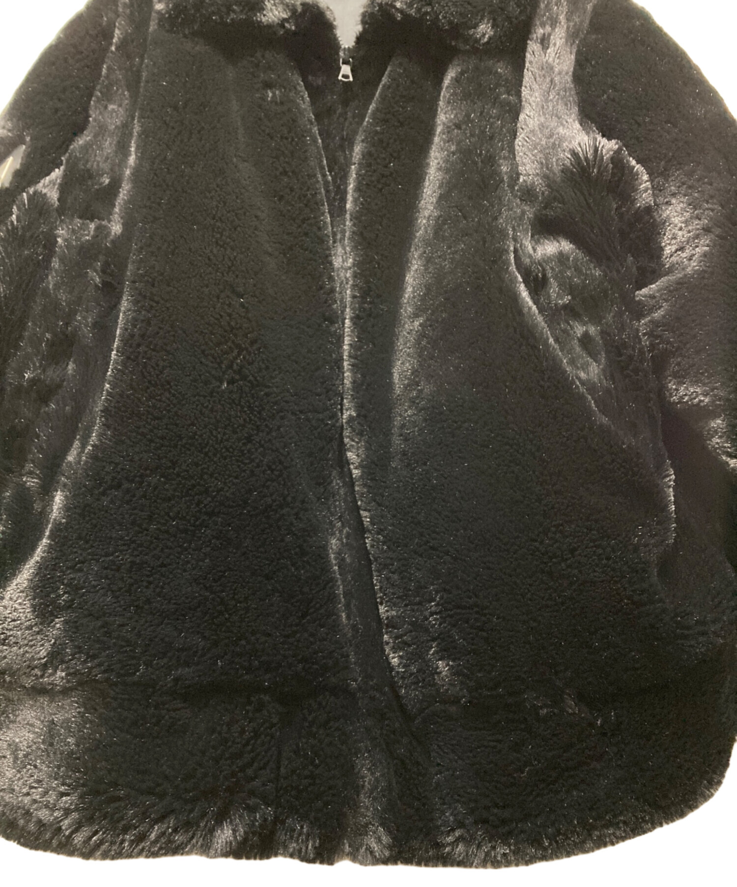 中古・古着通販】WTAPS (ダブルタップス) GRIZZLY JACKET ブラック 