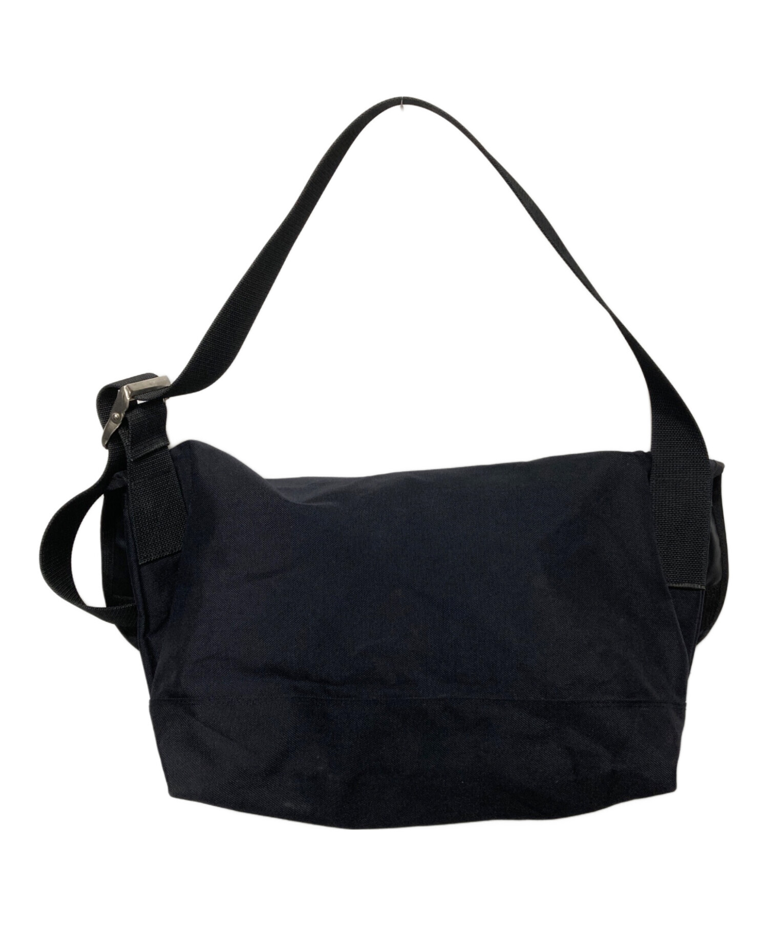 中古・古着通販】CRANK (クランク) メッセンジャーバッグ ブラック