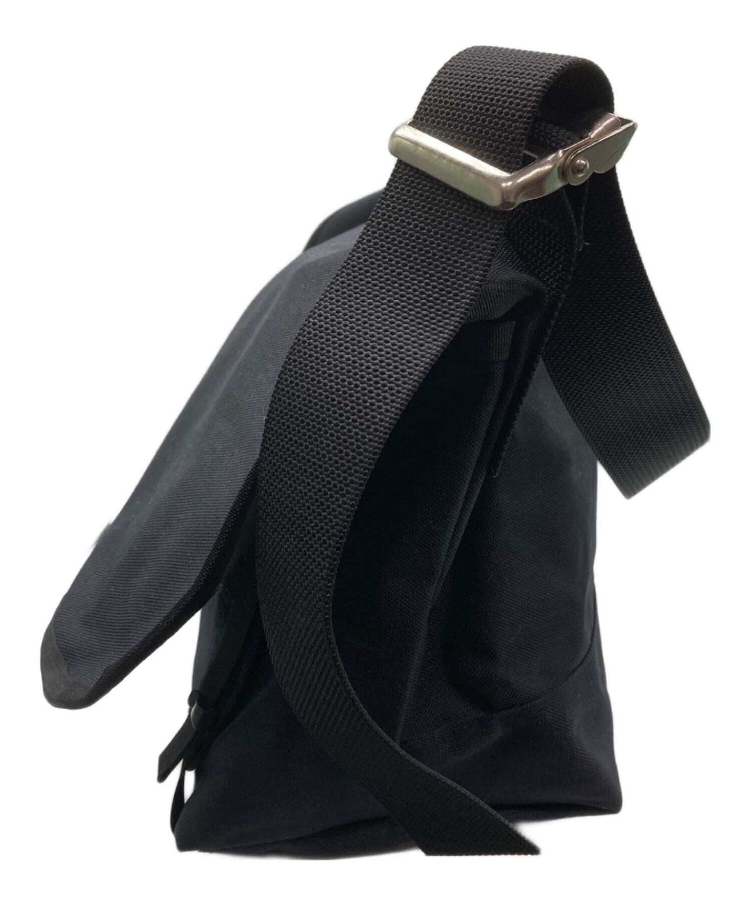 中古・古着通販】CRANK (クランク) メッセンジャーバッグ ブラック