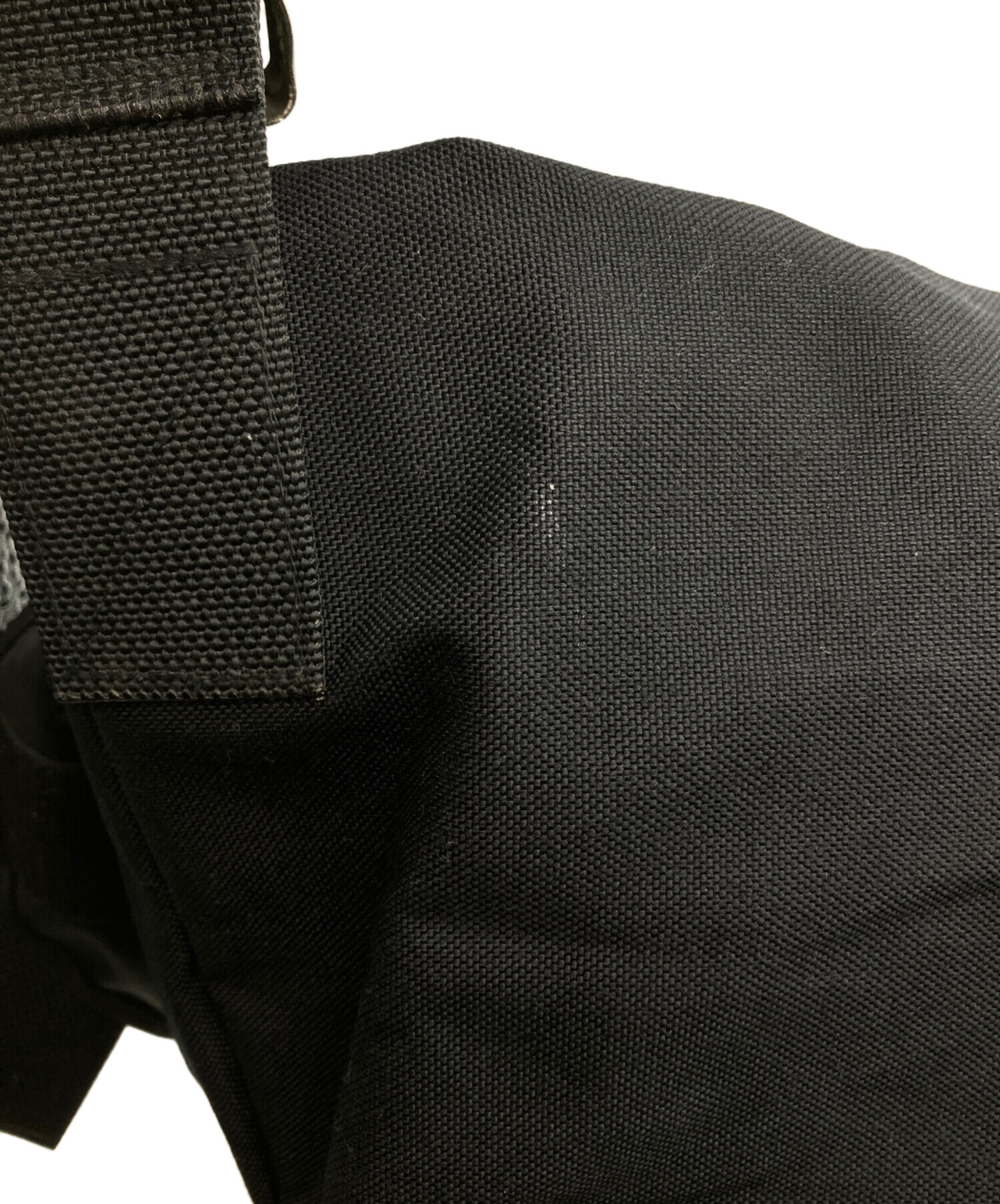 中古・古着通販】CRANK (クランク) メッセンジャーバッグ ブラック