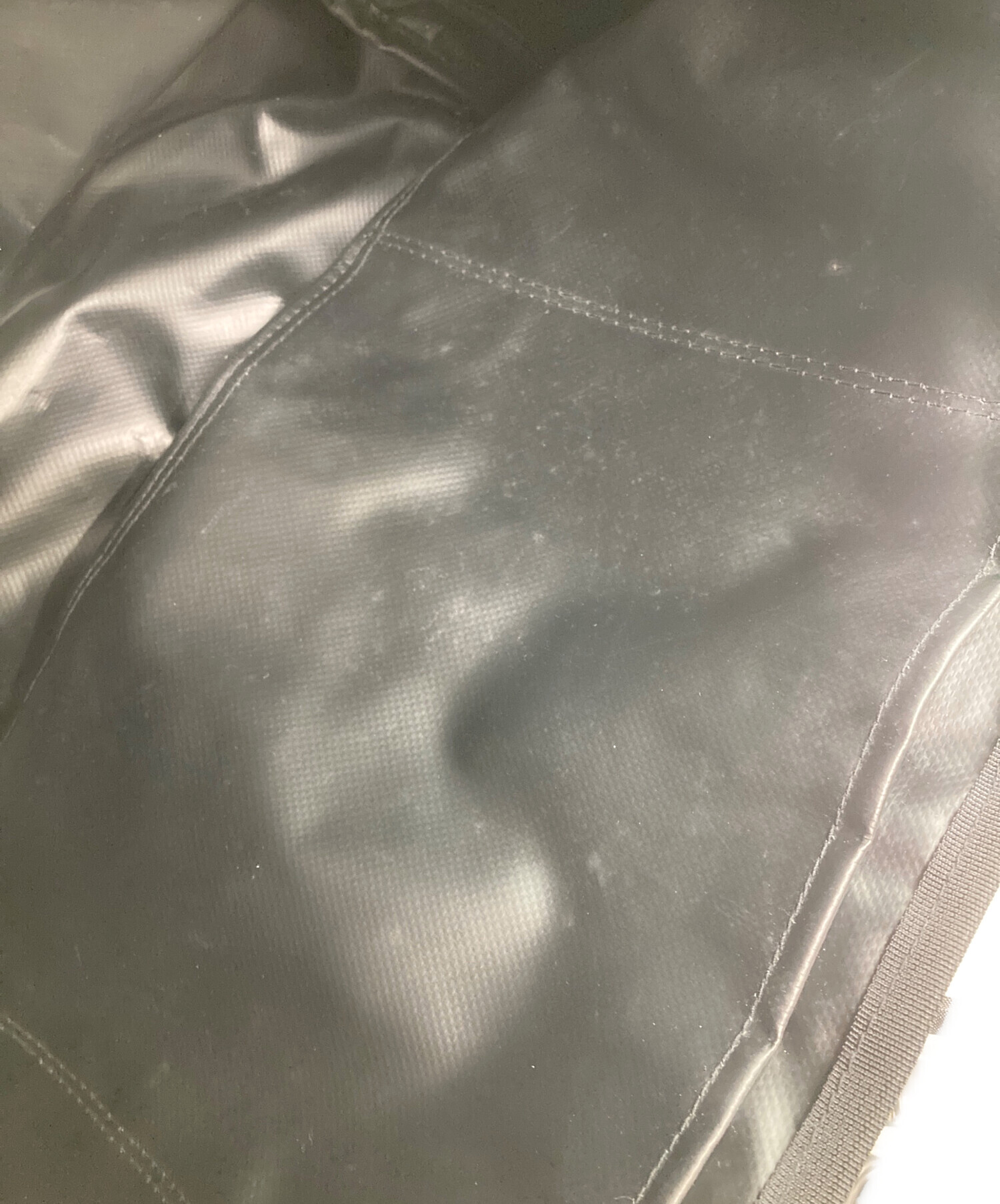 中古・古着通販】CRANK (クランク) メッセンジャーバッグ ブラック