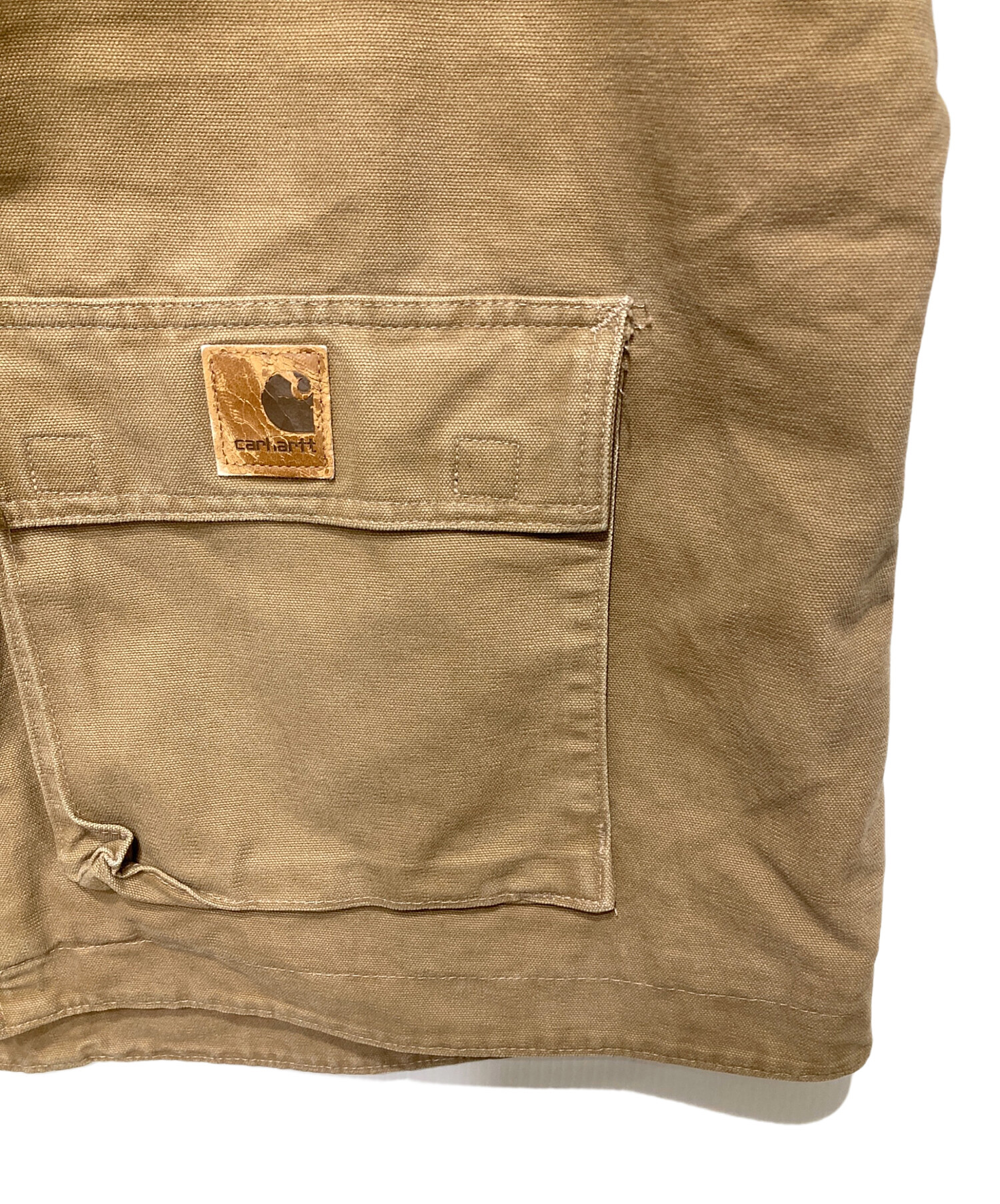 中古・古着通販】CarHartt (カーハート) Sandstone Jackson Coat