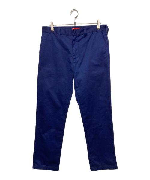 中古・古着通販】Supreme (シュプリーム) ワークパンツ ネイビー