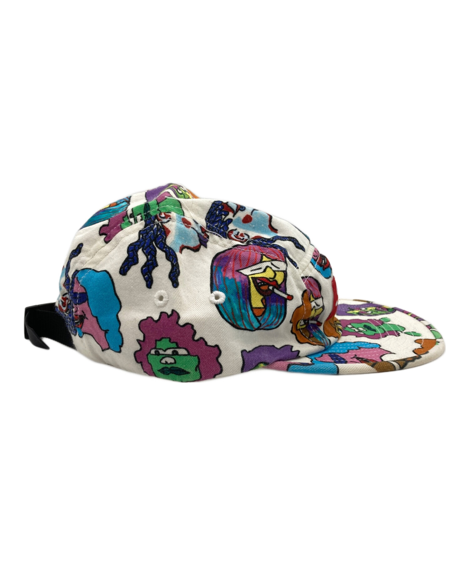 中古・古着通販】Supreme (シュプリーム) 17AW Gonz Heads Camp Cap