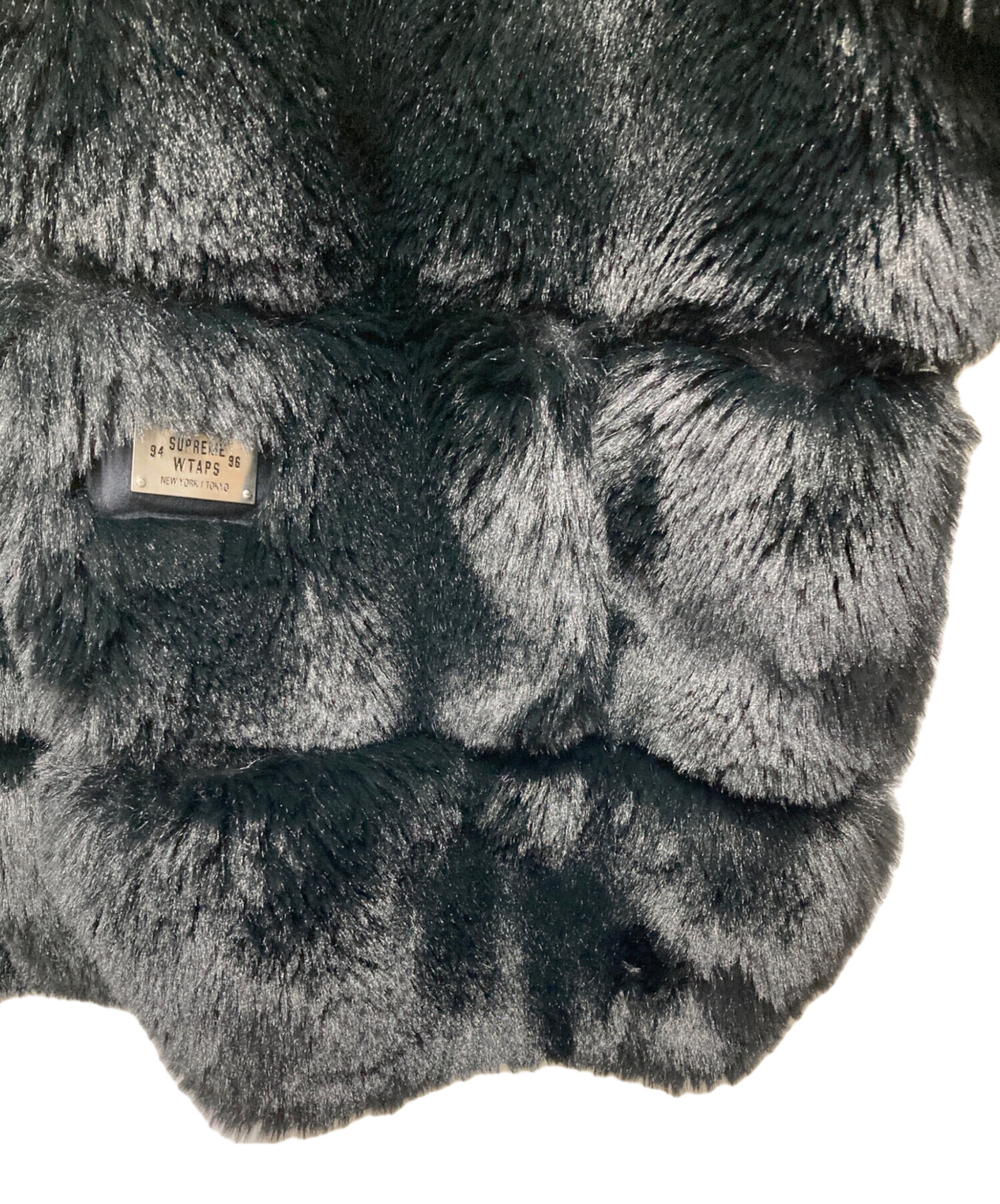 wtapsピーコートBLACK WATCHシュプリームstussyネイバーフッド wtapsピーコートBLACK WATCHシュプリームstussyネイバーフッド - メルカリ