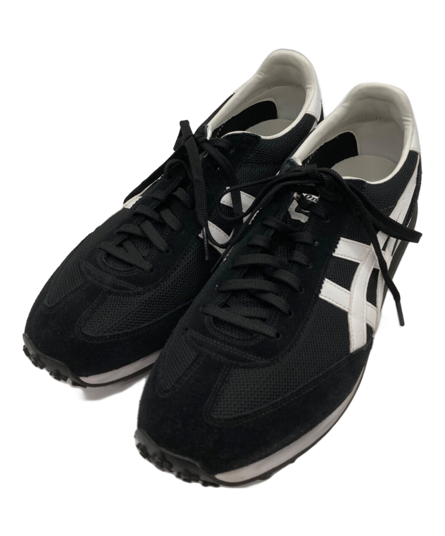 中古・古着通販】Onitsuka Tiger (オニツカタイガー) EDR 78 ブラック 