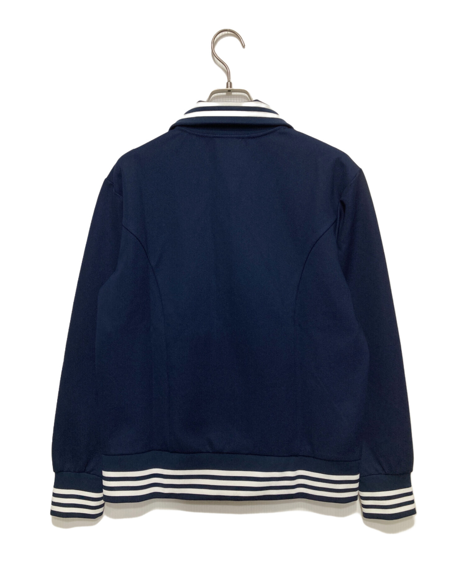 中古・古着通販】adidas (アディダス) レトロ ブルゾン/RETRO COLLAR