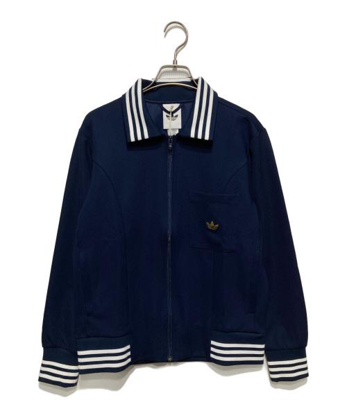 中古・古着通販】adidas (アディダス) レトロ ブルゾン/RETRO COLLAR