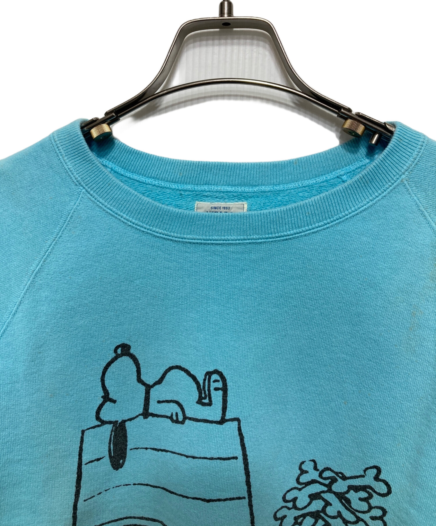 2009SS【WTAPS】【SHERPA 青色 Sサイズ】ダブルタップス 2009SS【WTAPS】【SHERPA 青色 Sサイズ】ダブルタップス